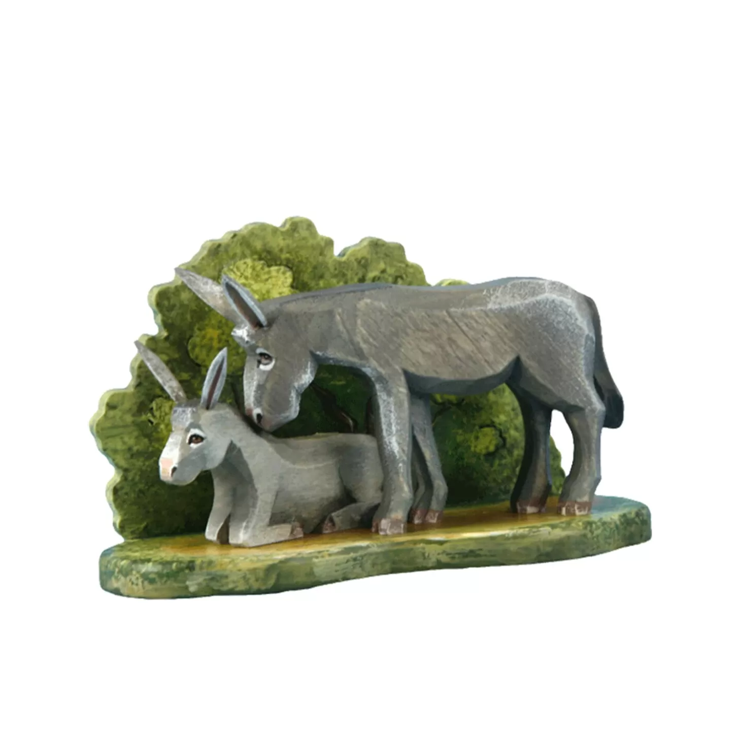 Kindertraum Children's Dreams Collection>2 Donkeys