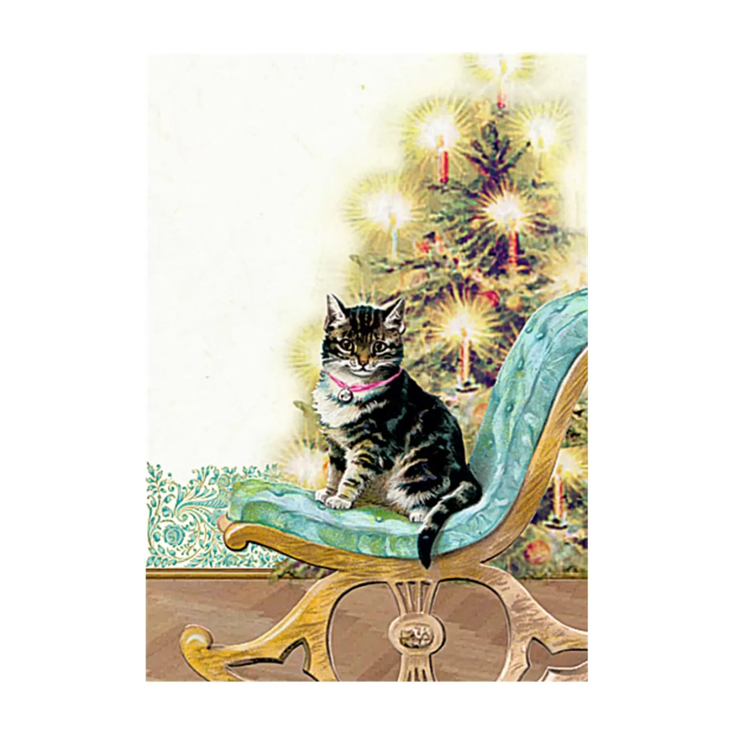 * Advent Decorations & Calendars>Advent Calendar "Advent Cats"