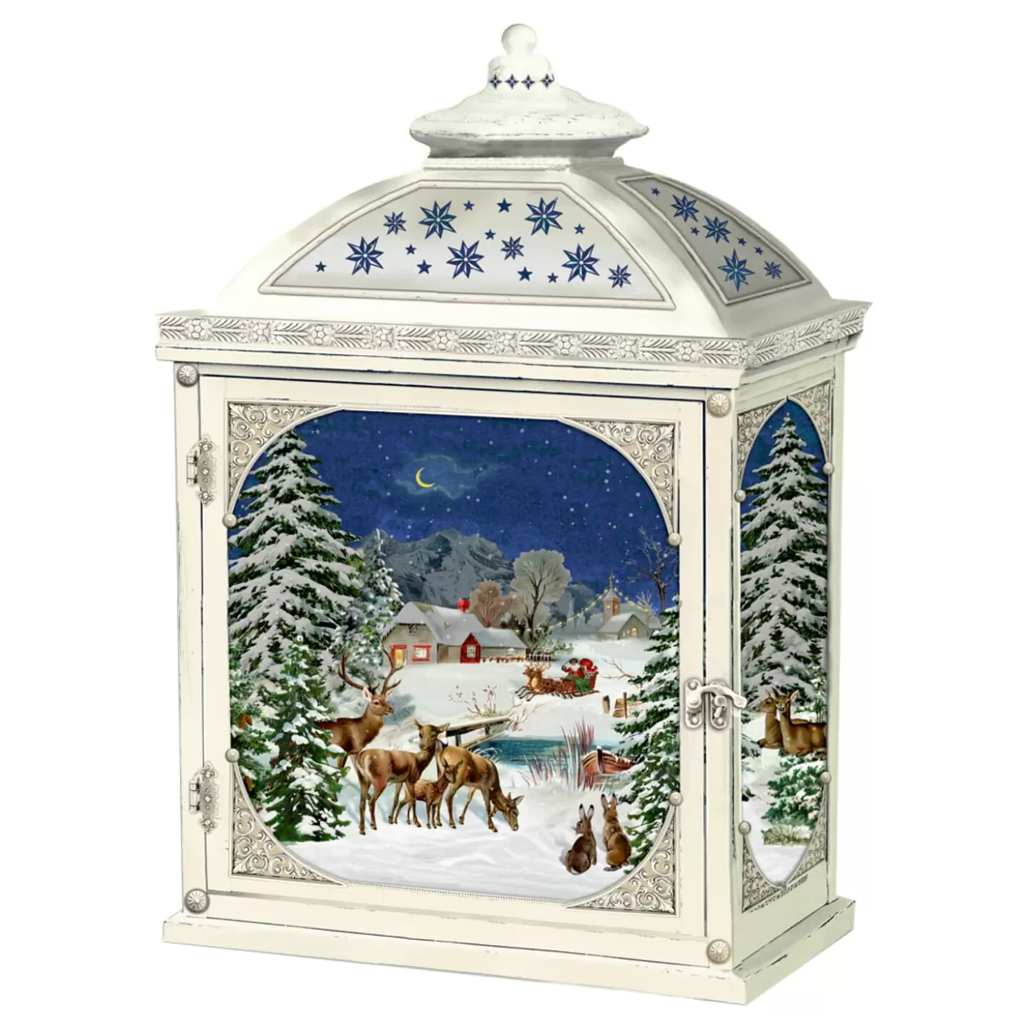 * Advent Decorations & Calendars>Advent Calendar "Christmas Lantern"