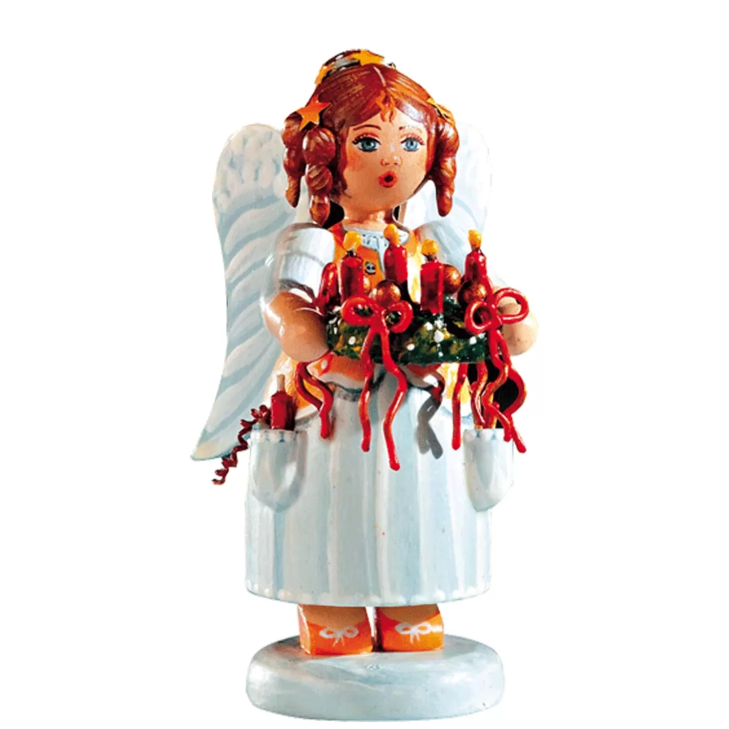 Kindertraum Children's Dreams Collection>Advent Candlelight Angel