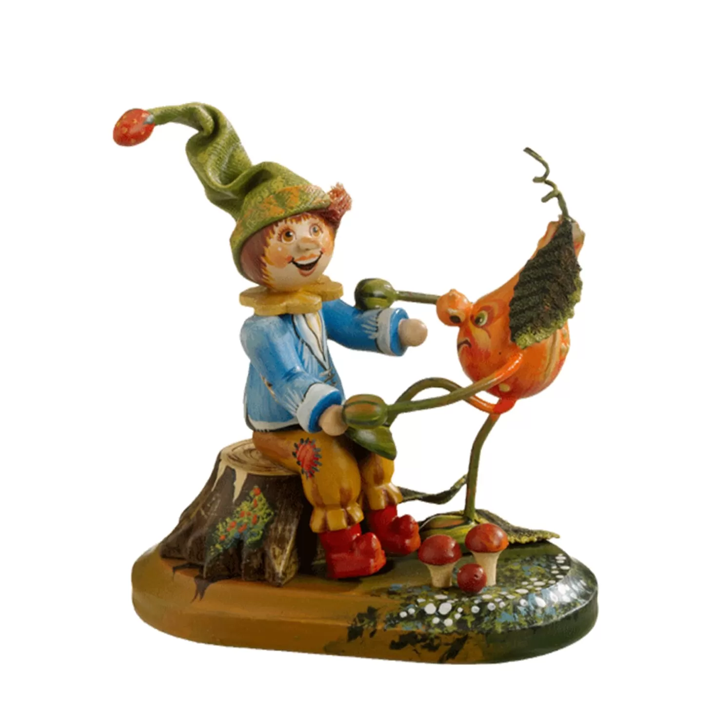 Kindertraum Children's Dreams Collection>Amorous Pumpkin Meadow Life