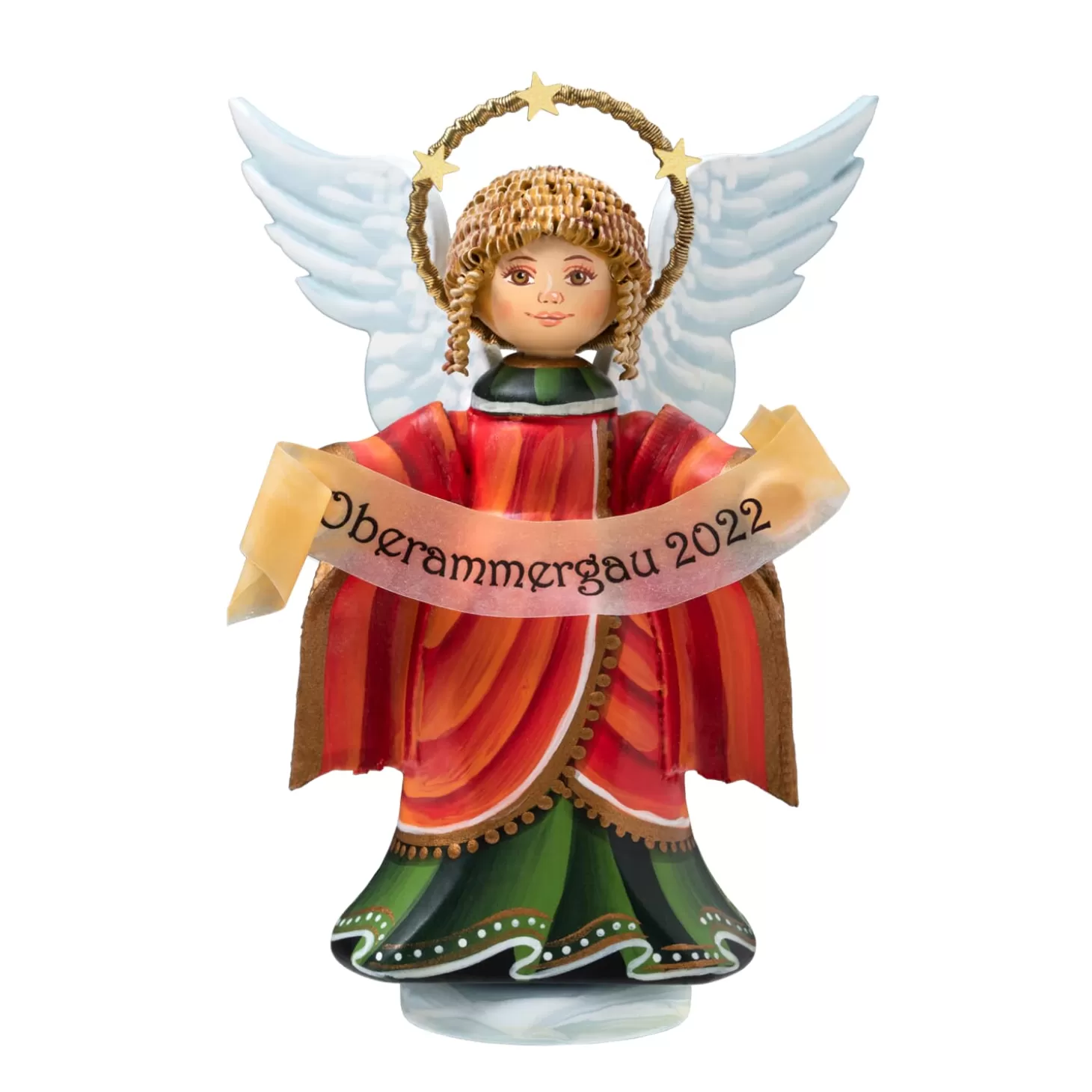 Kindertraum Children's Dreams Collection>Angel Oberammergau Special Edition 2022