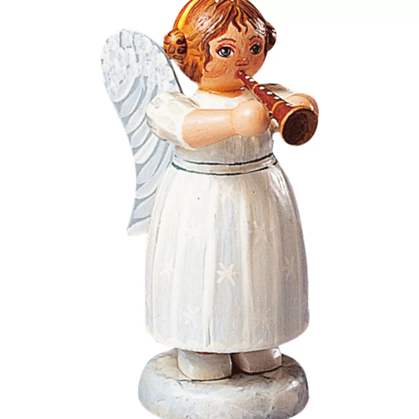 Kindertraum Children's Dreams Collection>Angel With Clarinet