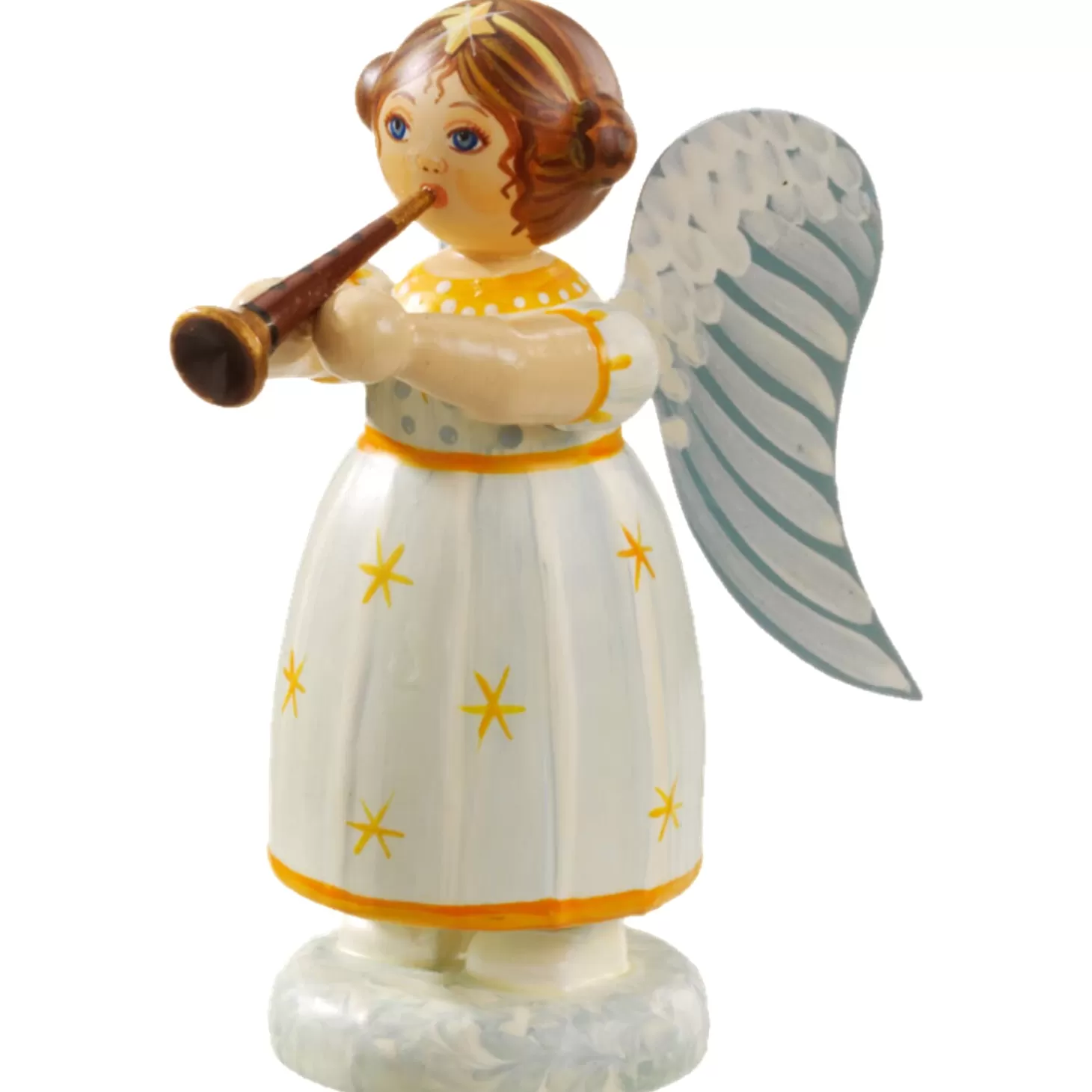 Kindertraum Children's Dreams Collection>Angel With Clarinet