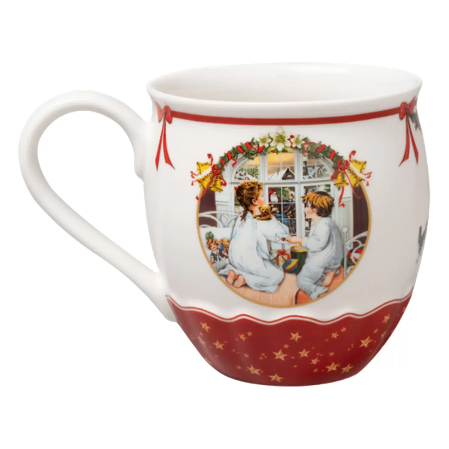 Villeroy & Boch Table Decorations>Annual Christmas Edition Annual Mug 2022