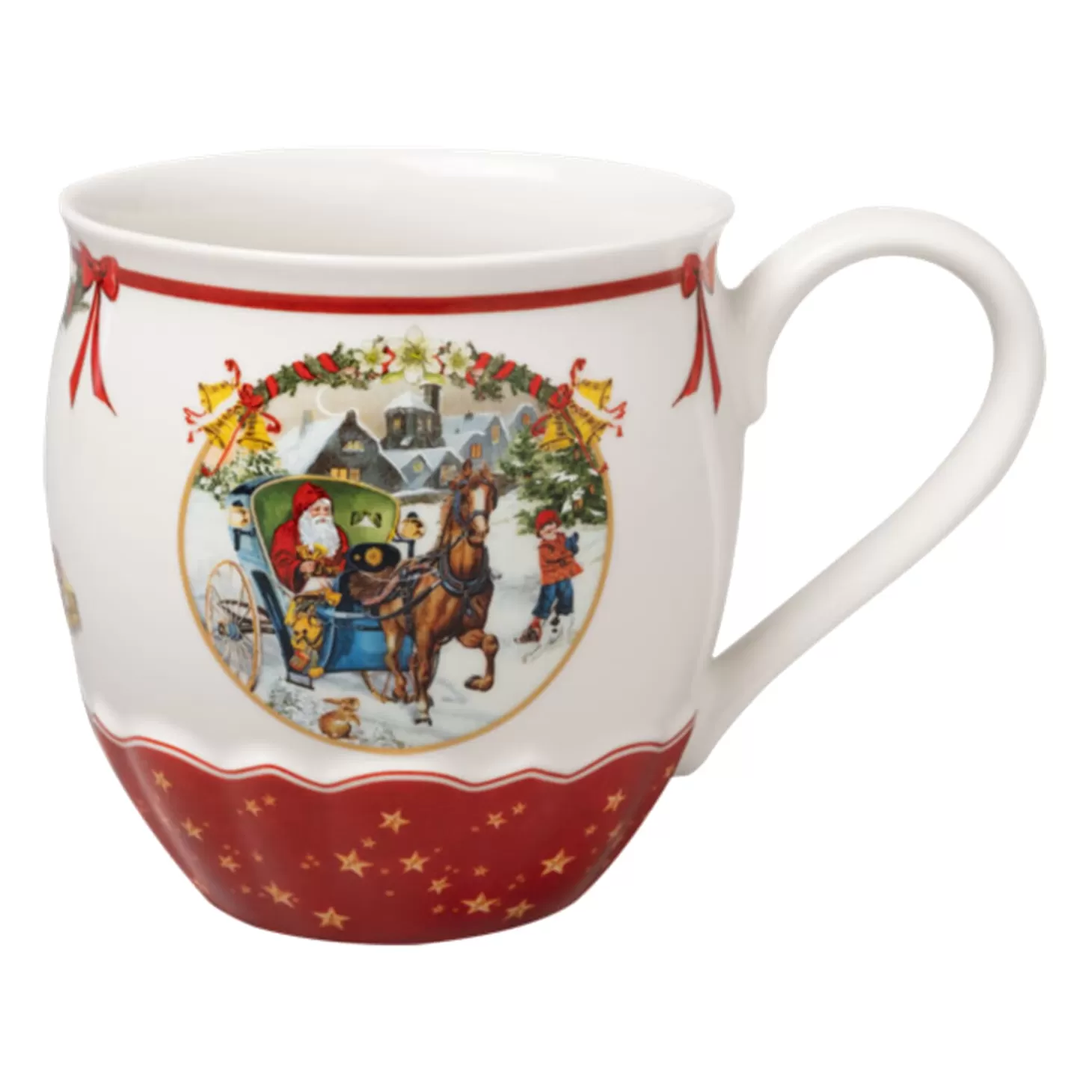 Villeroy & Boch Table Decorations>Annual Christmas Edition Annual Mug 2022