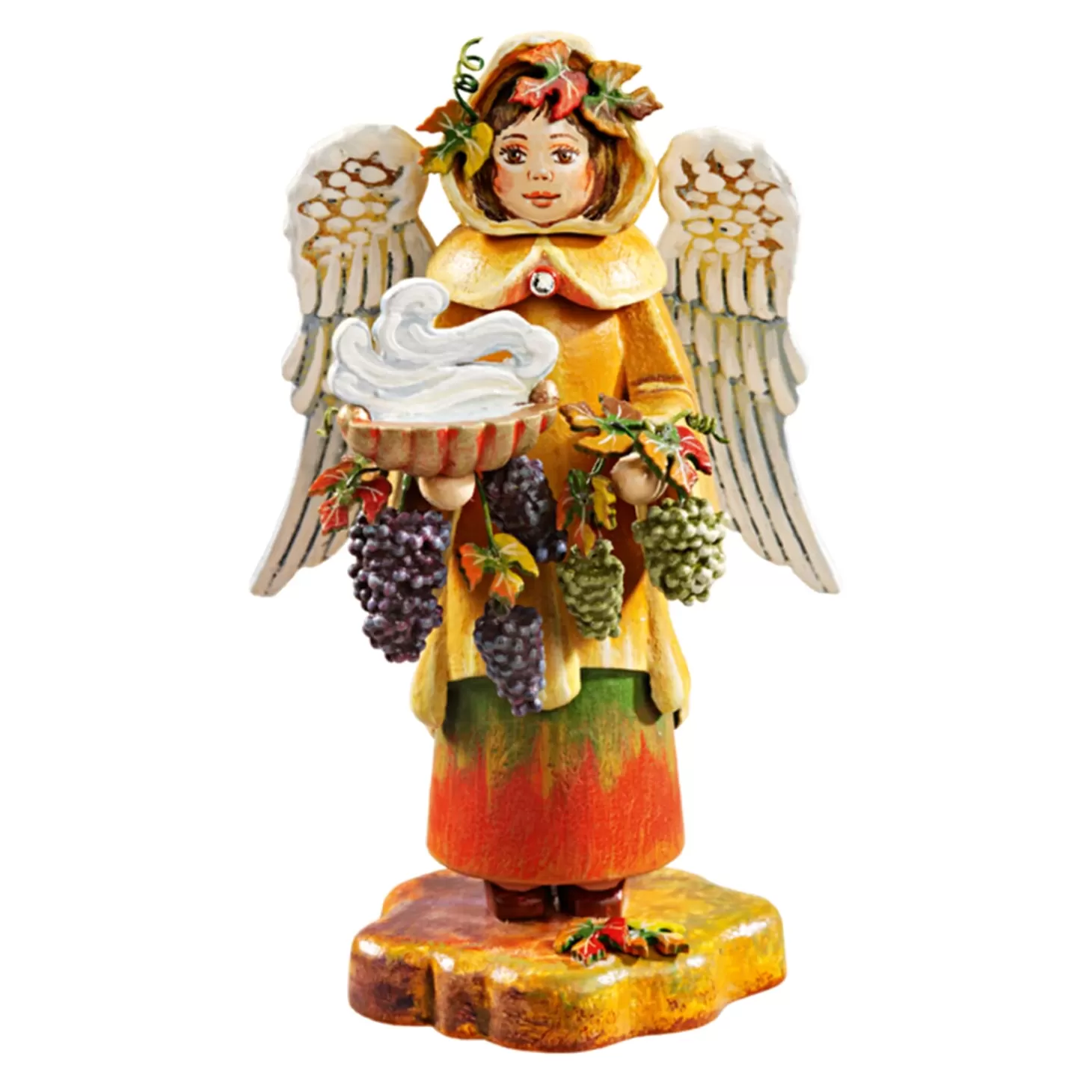 Kindertraum Children's Dreams Collection>Autumn With The Element Air, Annual Angel 2011