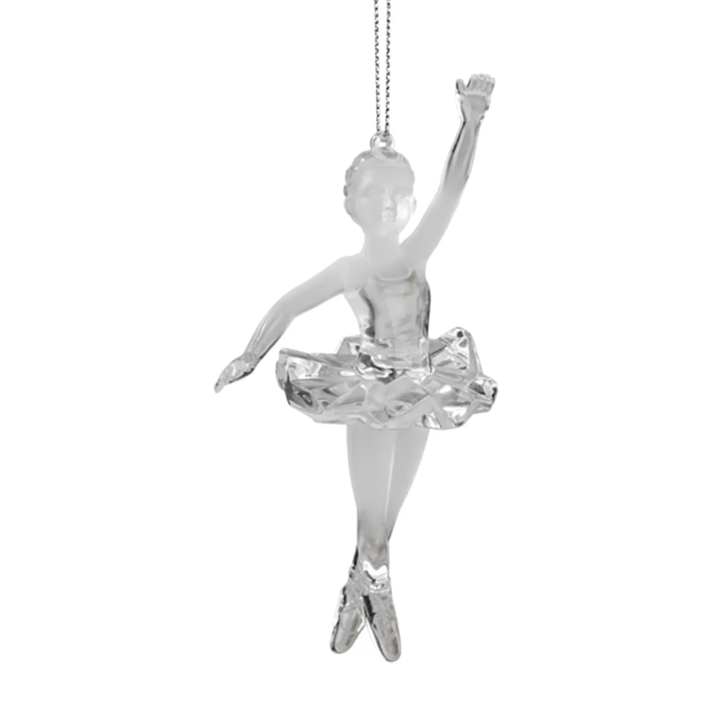 * Acrylic Tree Decorations>Ballerina, Acrylic