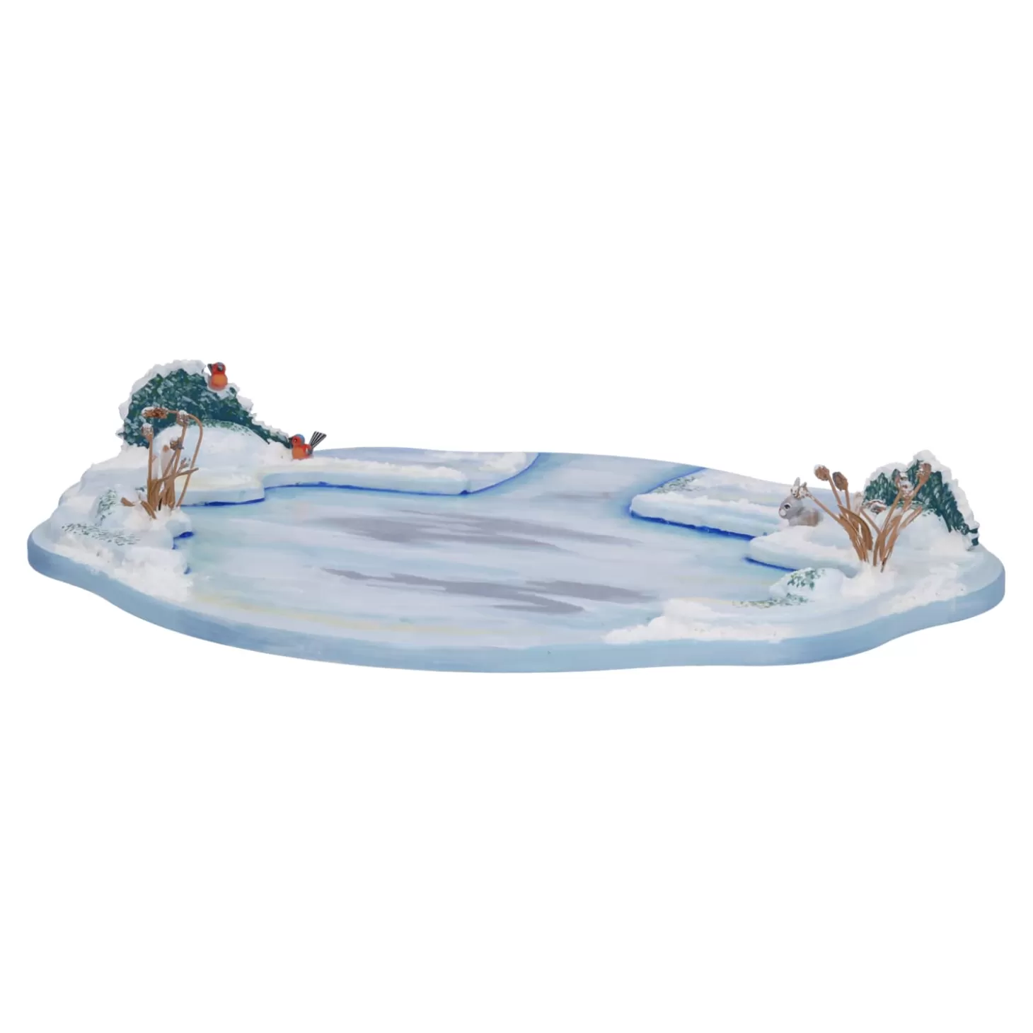 Kindertraum Children's Dreams Collection>Base Frozen Lake