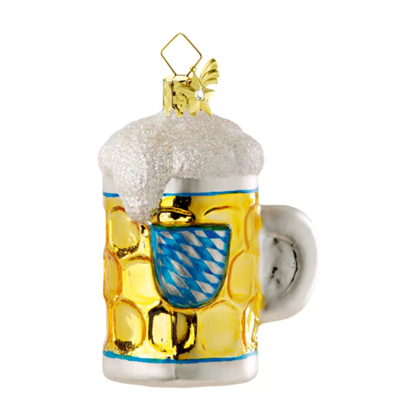 Poesie in Glas Bavaria Souvenirs>Bavarian Beer Mug