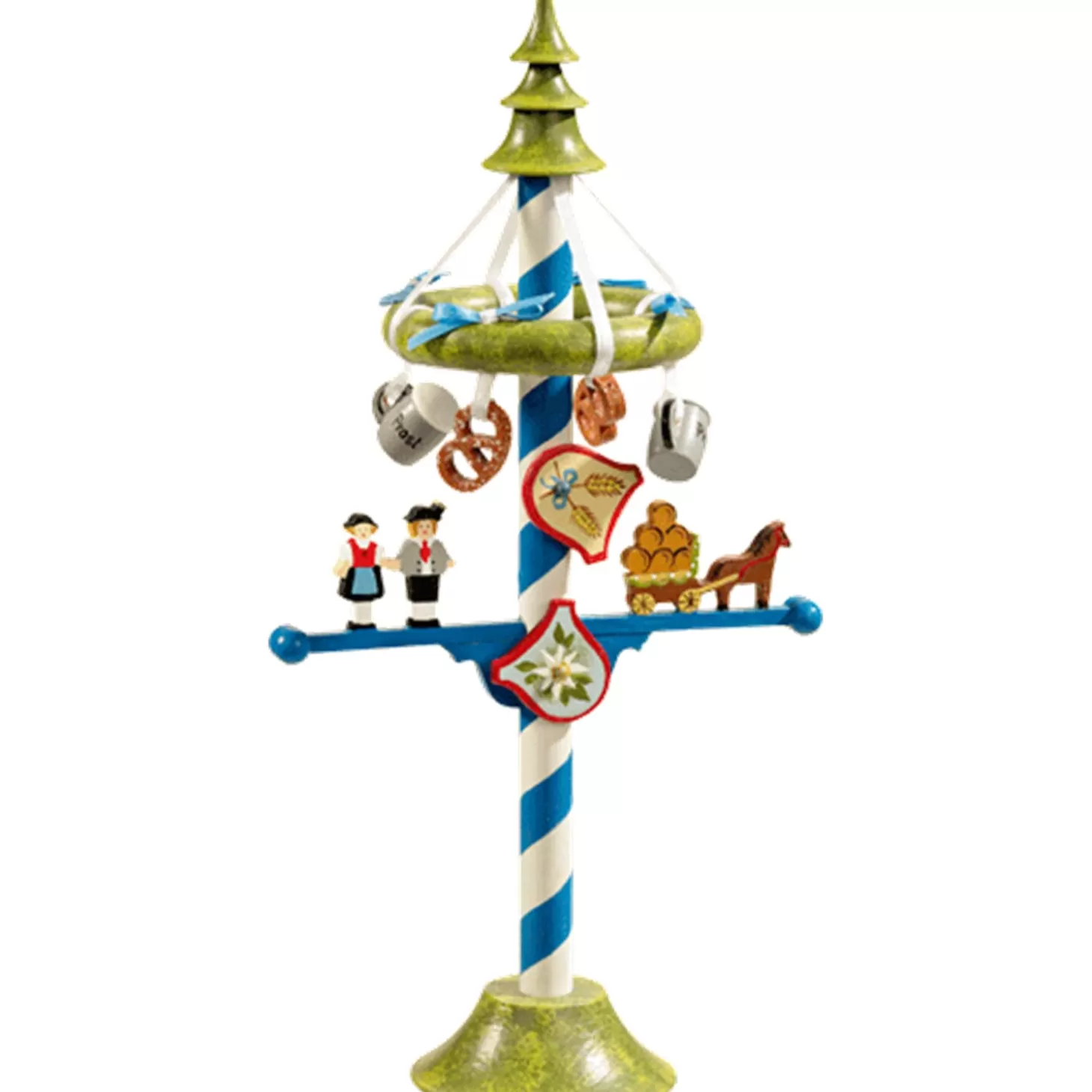 * Bavaria Souvenirs>Bavarian Maypole