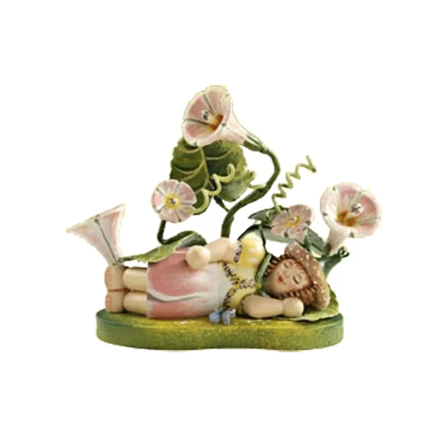 Kindertraum Children's Dreams Collection>Bindweed Flower Child