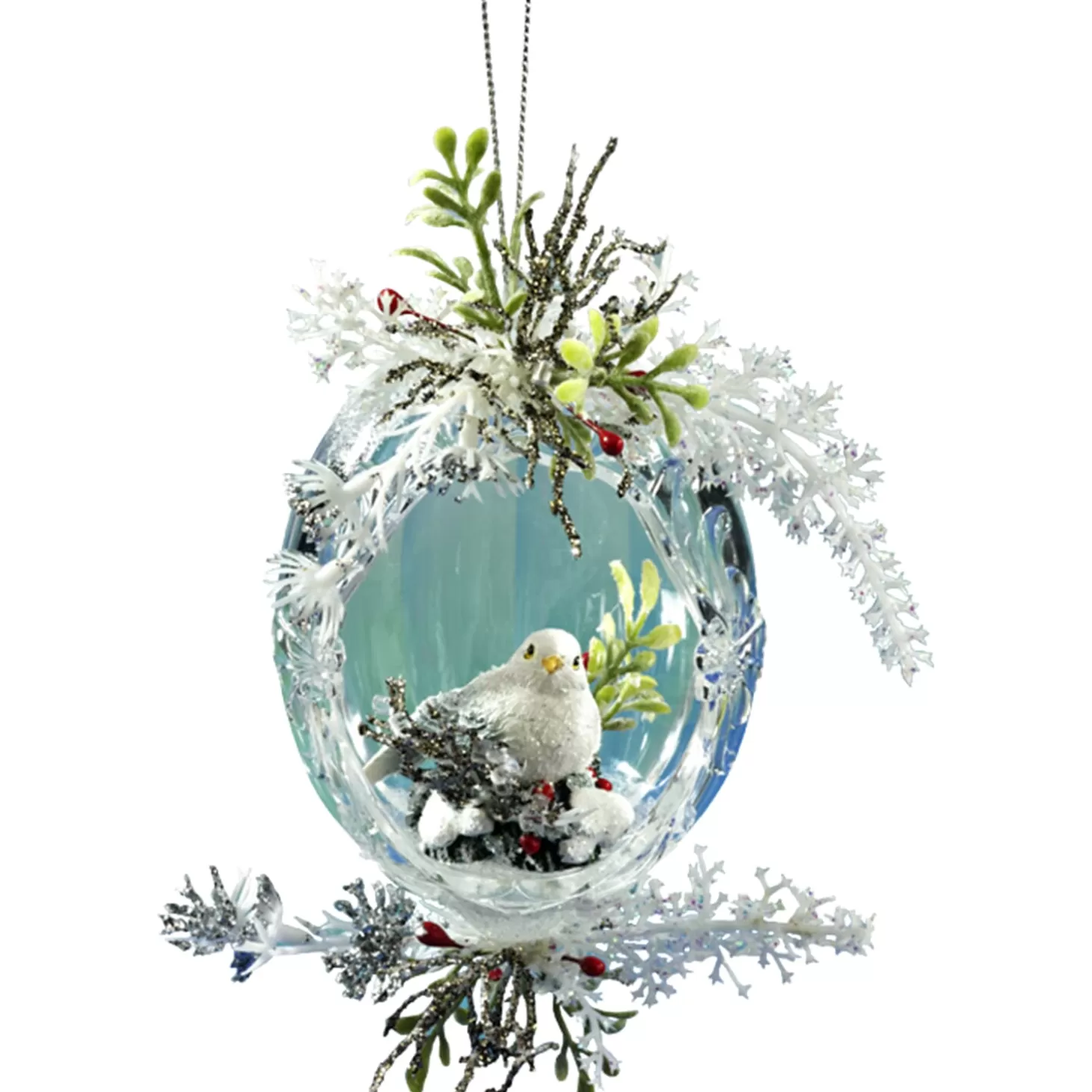 * Acrylic Tree Decorations>Bird's Nest