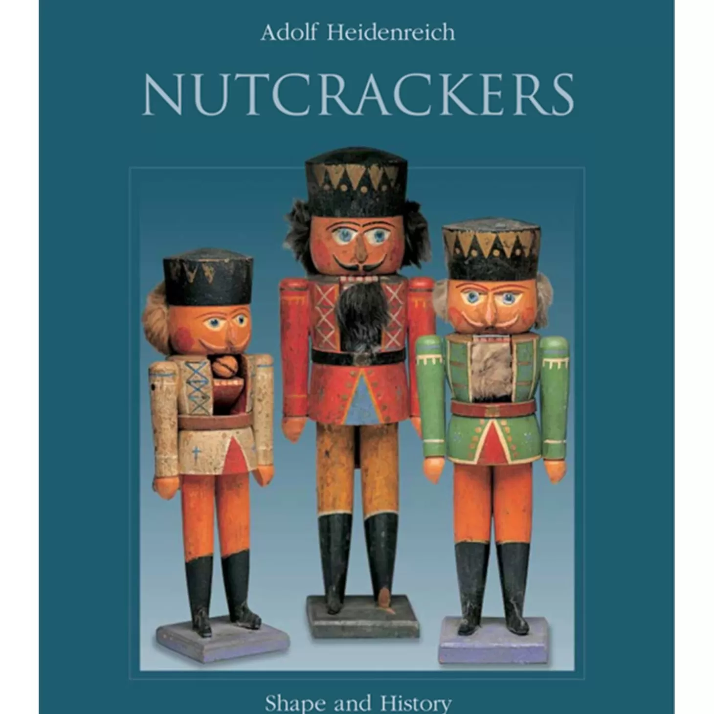 * Multimedia>Book "Nutcrackers - Shape And History"