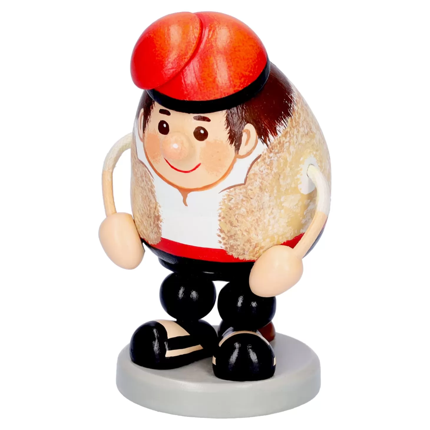 * Incense Smokers>Caganer, Smoky