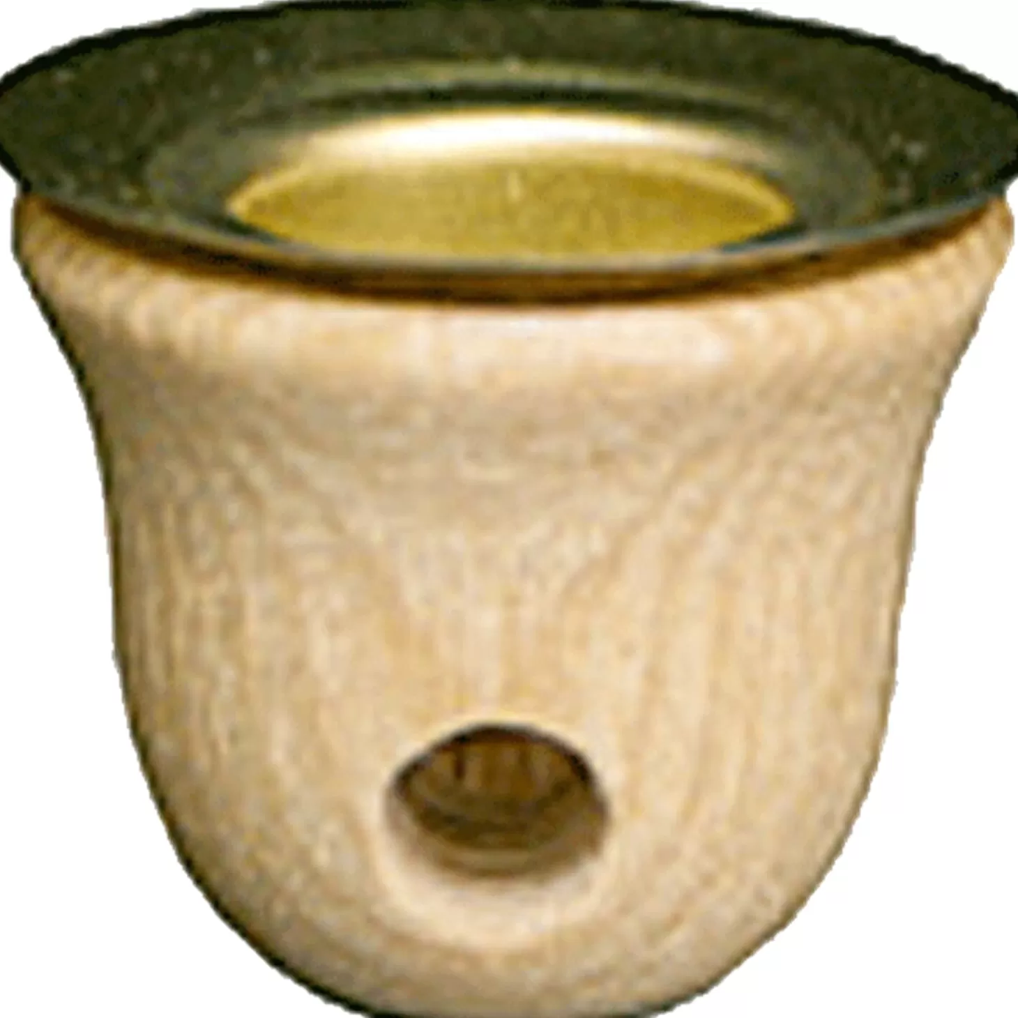 * Spare Parts & Accessories>Candleholder, R 1" (27 Mm), Height:1" (24 Mm)