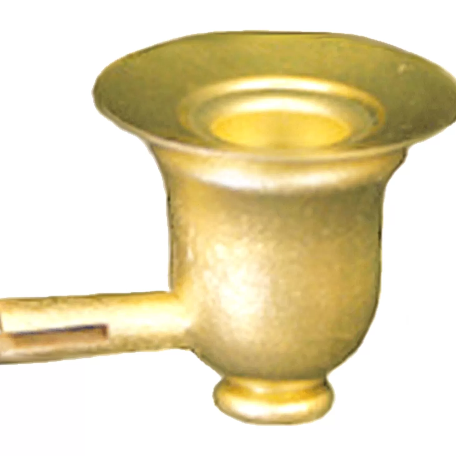 KWO Spare Parts & Accessories>Candleholder, R 1" (28 Mm), Height:1" (26 Mm)