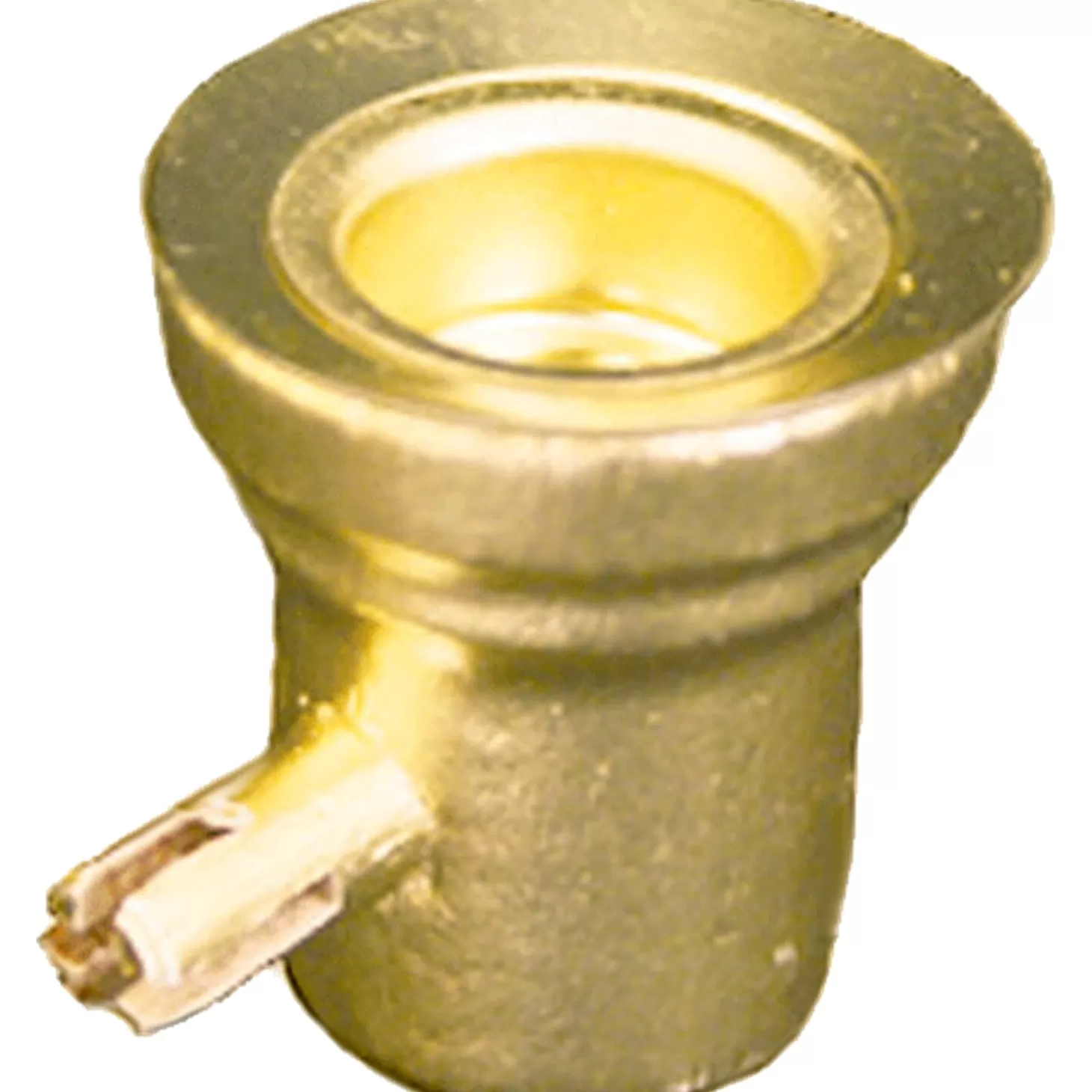 KWO Spare Parts & Accessories>Candleholder, R 1" (28 Mm), Height:1L" (32 Mm)