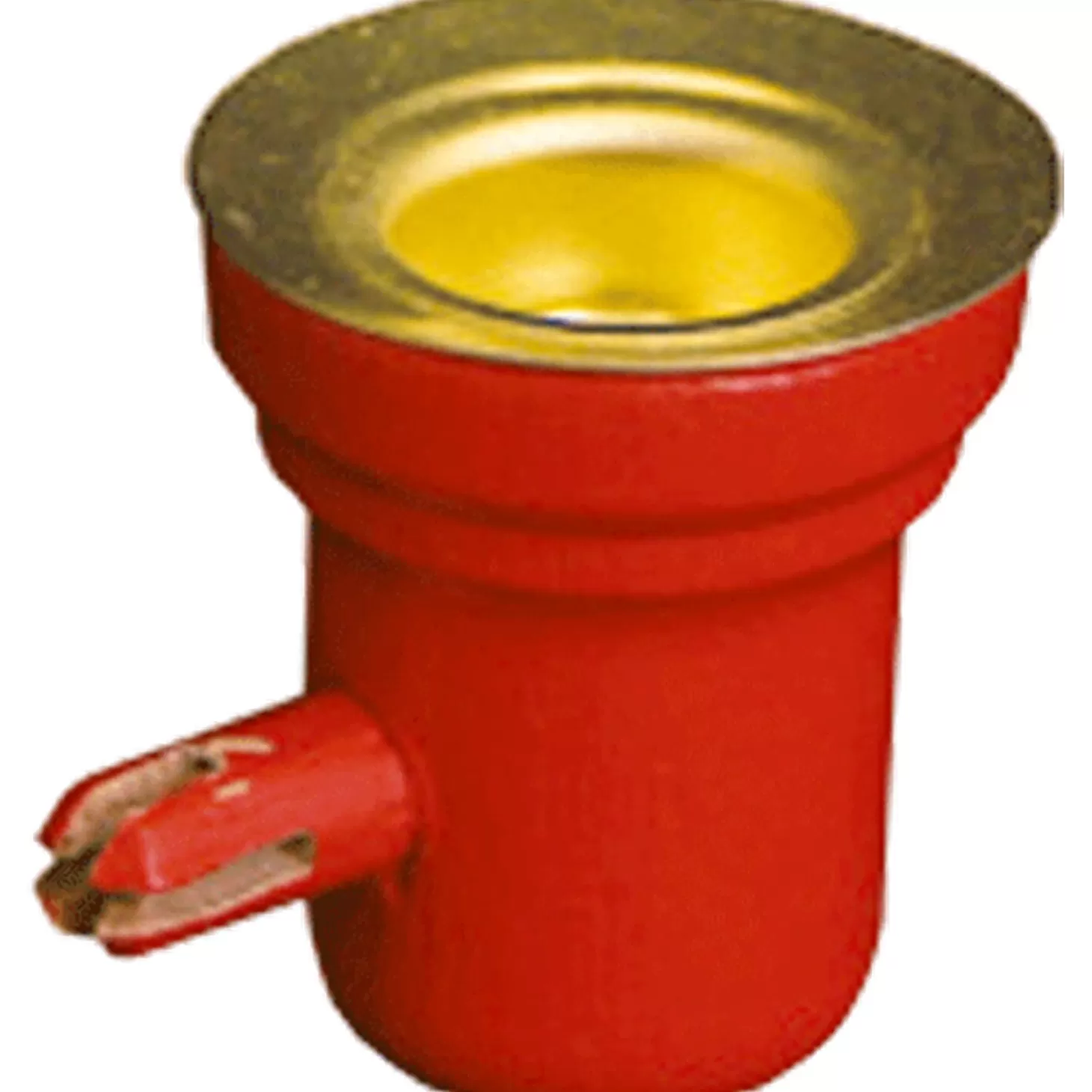 KWO Spare Parts & Accessories>Candleholder, R 1" (28 Mm), Height:1L" (32 Mm)