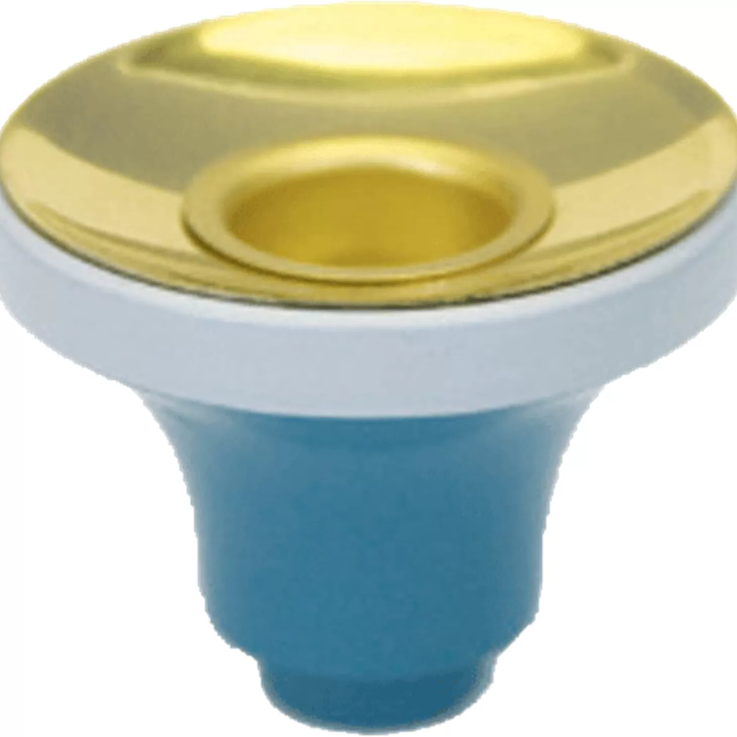 KWO Spare Parts & Accessories>Candleholder, R 1?" (40 Mm), Height:1L" (30 Mm)