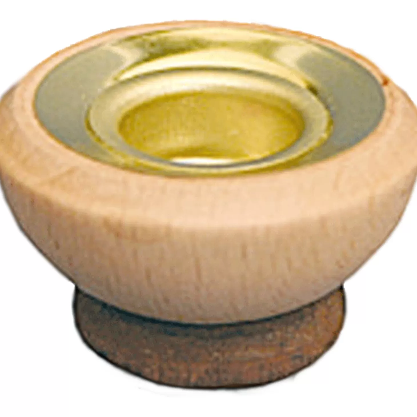 * Spare Parts & Accessories>Candleholder, R 1L" (35 Mm), Height:L" (22 Mm)