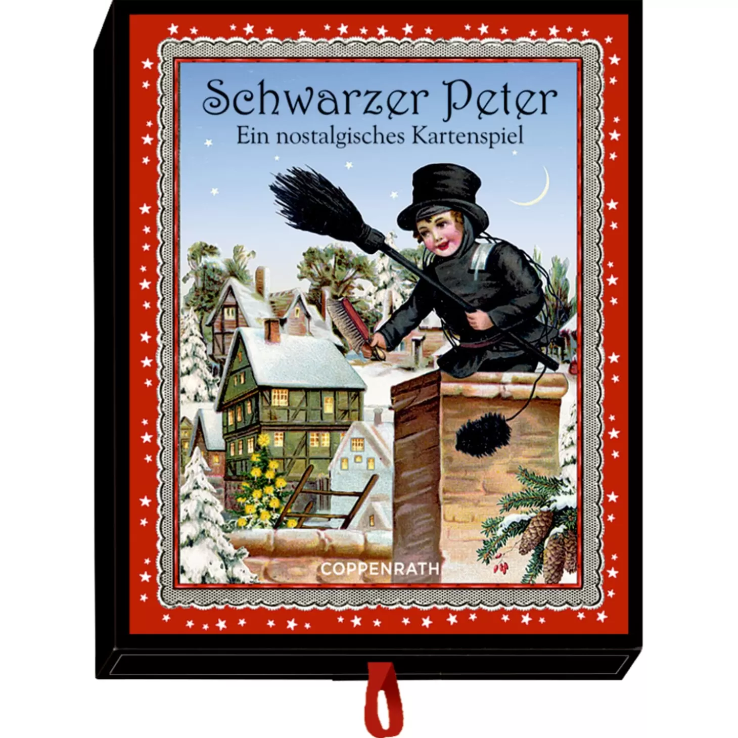 * Toys>Card Game "Schwarzer Peter"