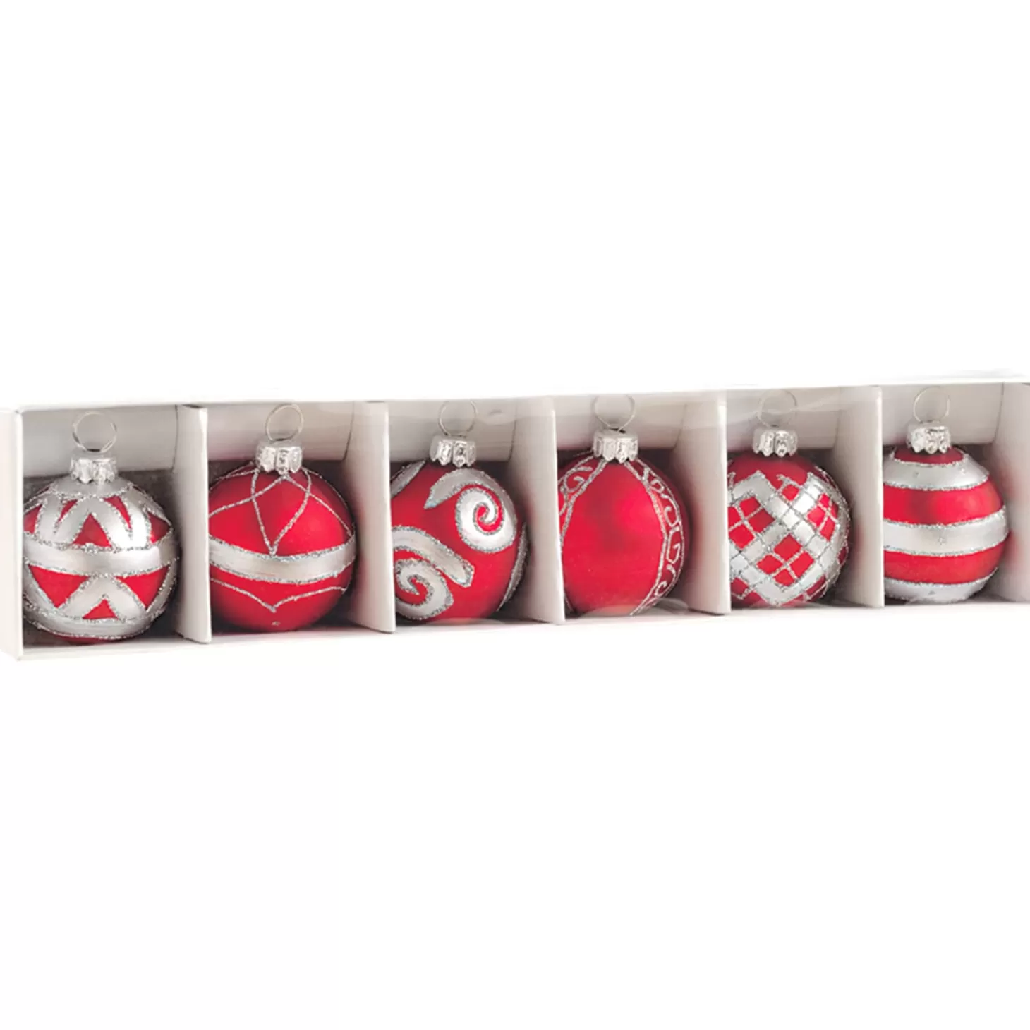 * Table Decorations>Cardholder, Red And Silver