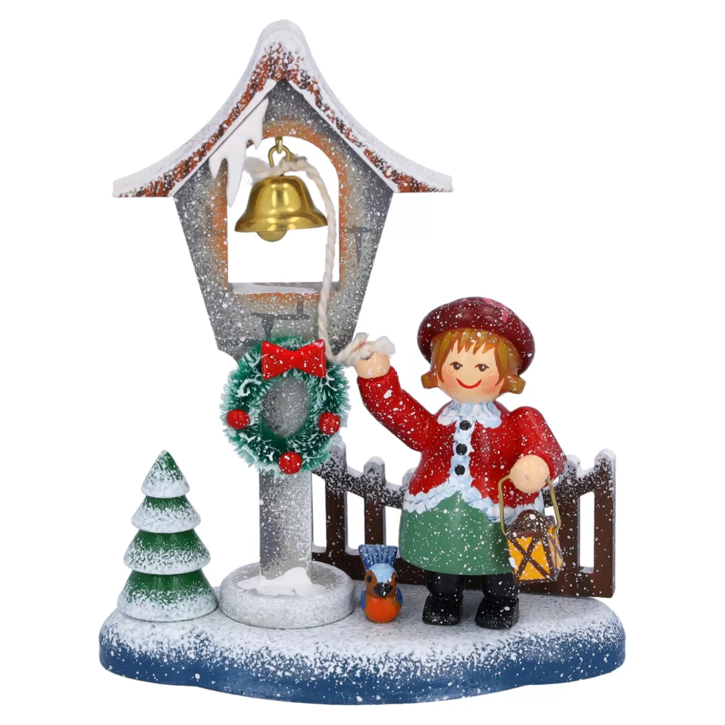 * Kathe's Original Figurines>Christmas Bells