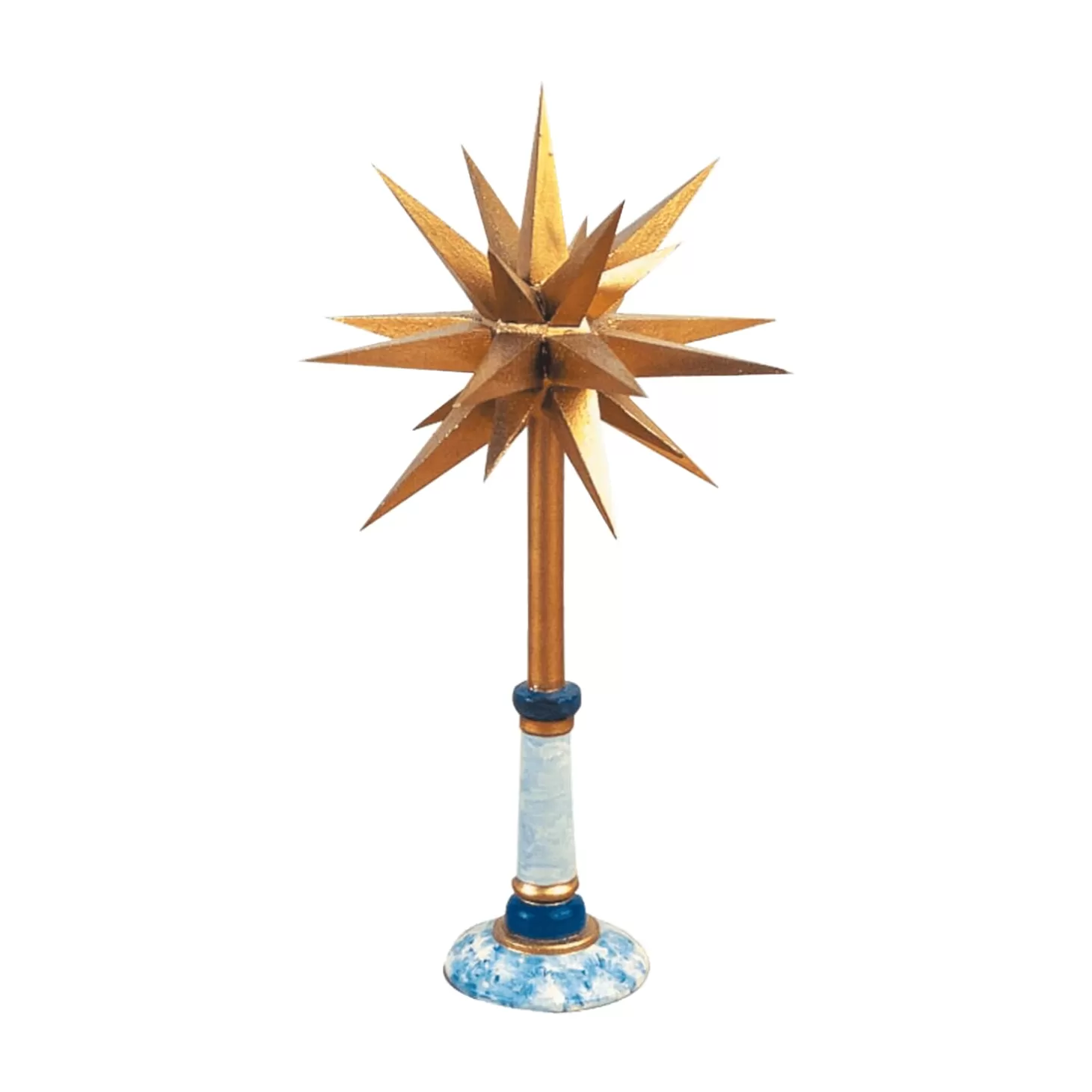 Hubrig Volkskunst Hubrig Miniatures>Christmas Star