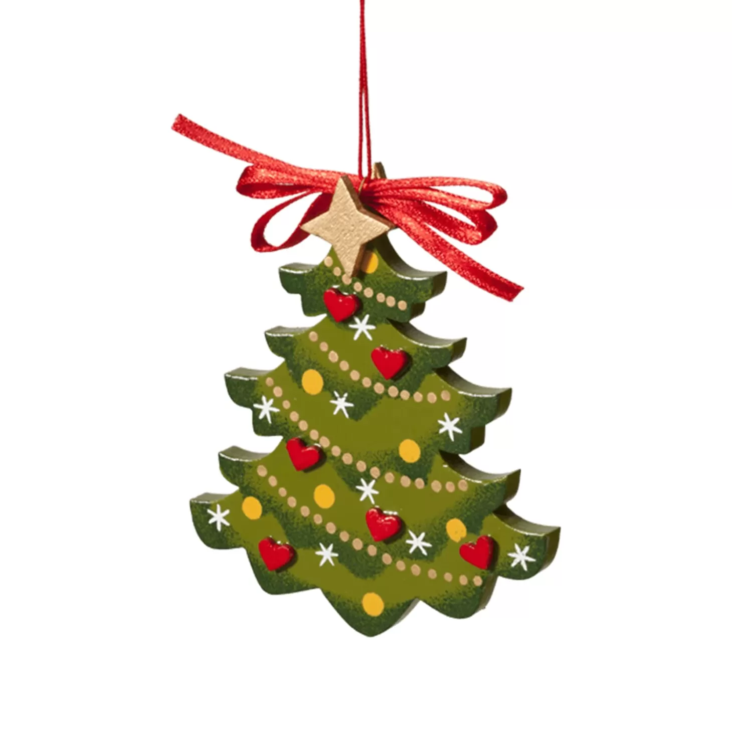 * Wood Tree Decorations>Christmas Tree