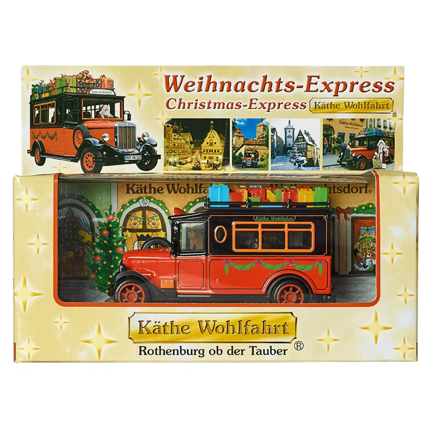 * Rothenburg Souvenirs>Christmas-Express