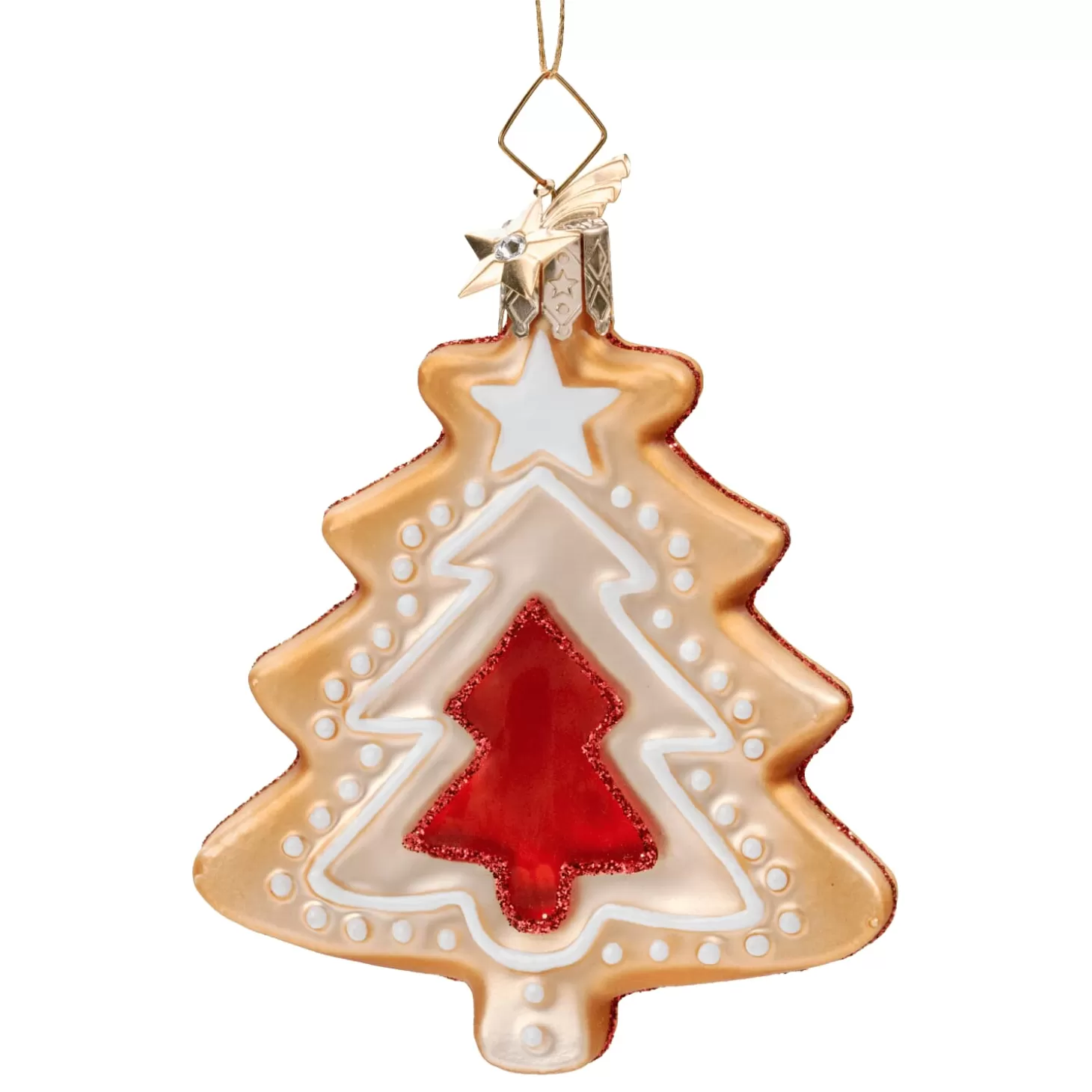 Poesie in Glas Glass Tree Decorations>Cookie Tree