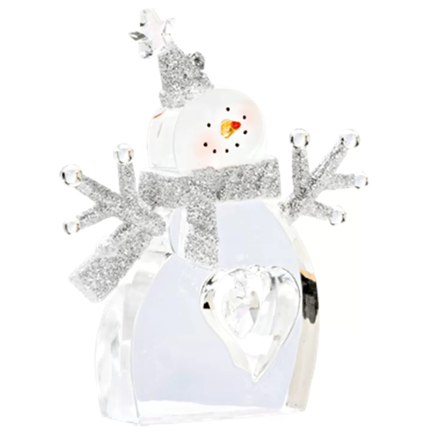 * Decorative Figurines>Cordial Snowman