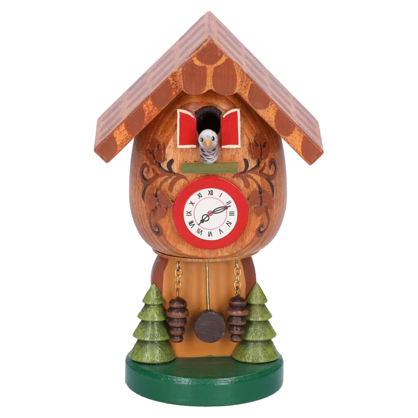 * Bavaria Souvenirs>Cuckoo Clock, Smoky