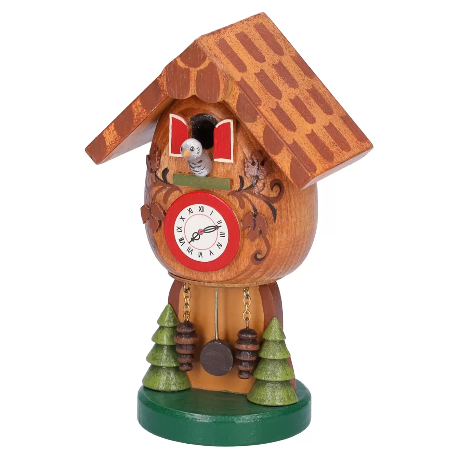 * Bavaria Souvenirs>Cuckoo Clock, Smoky