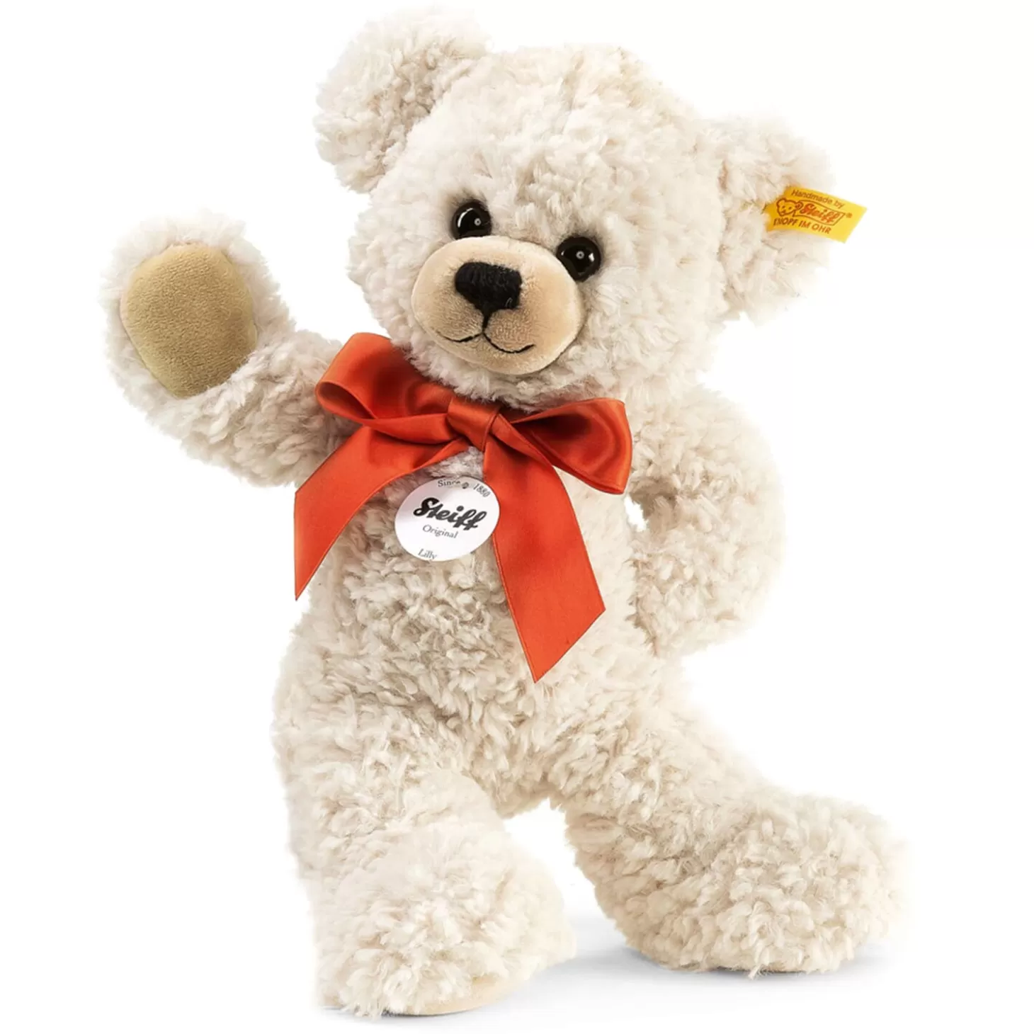 Steiff Cuddly Toys>Dangleteddy "Lilly" (28 Cm)