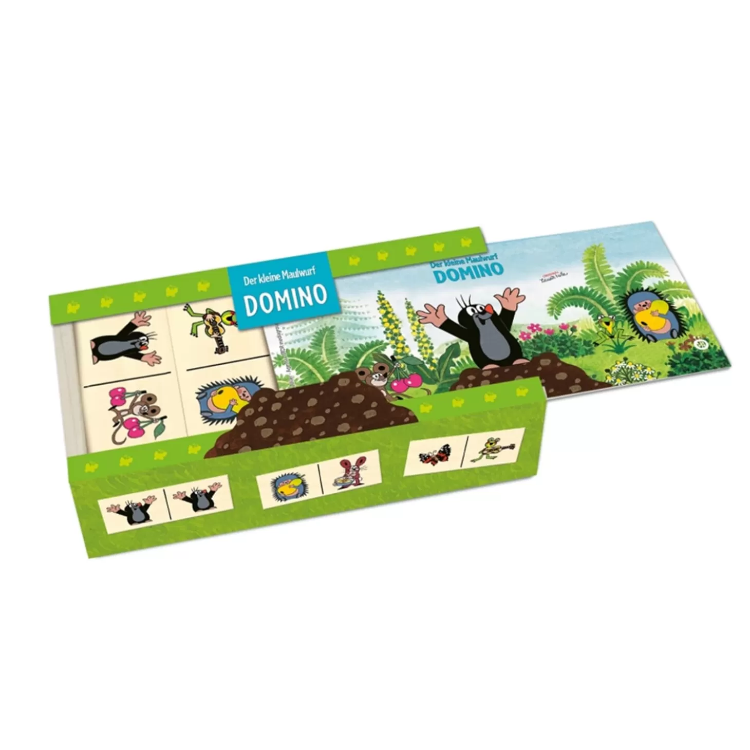 Trötsch Verlag Toys>Domino "The Little Mole"