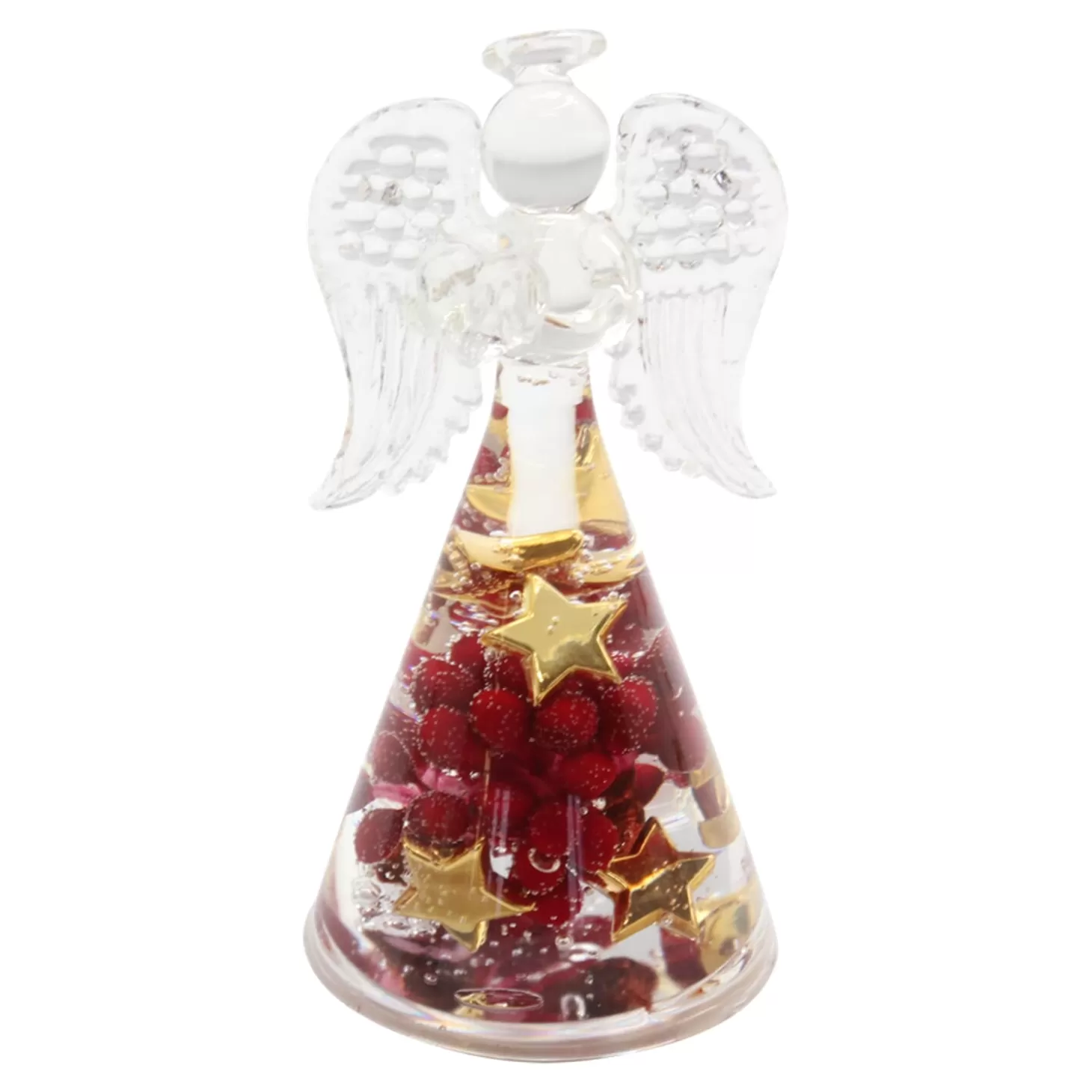 * Decorative Figurines>Dreamlight "Christmas Berries" - Angel Mini