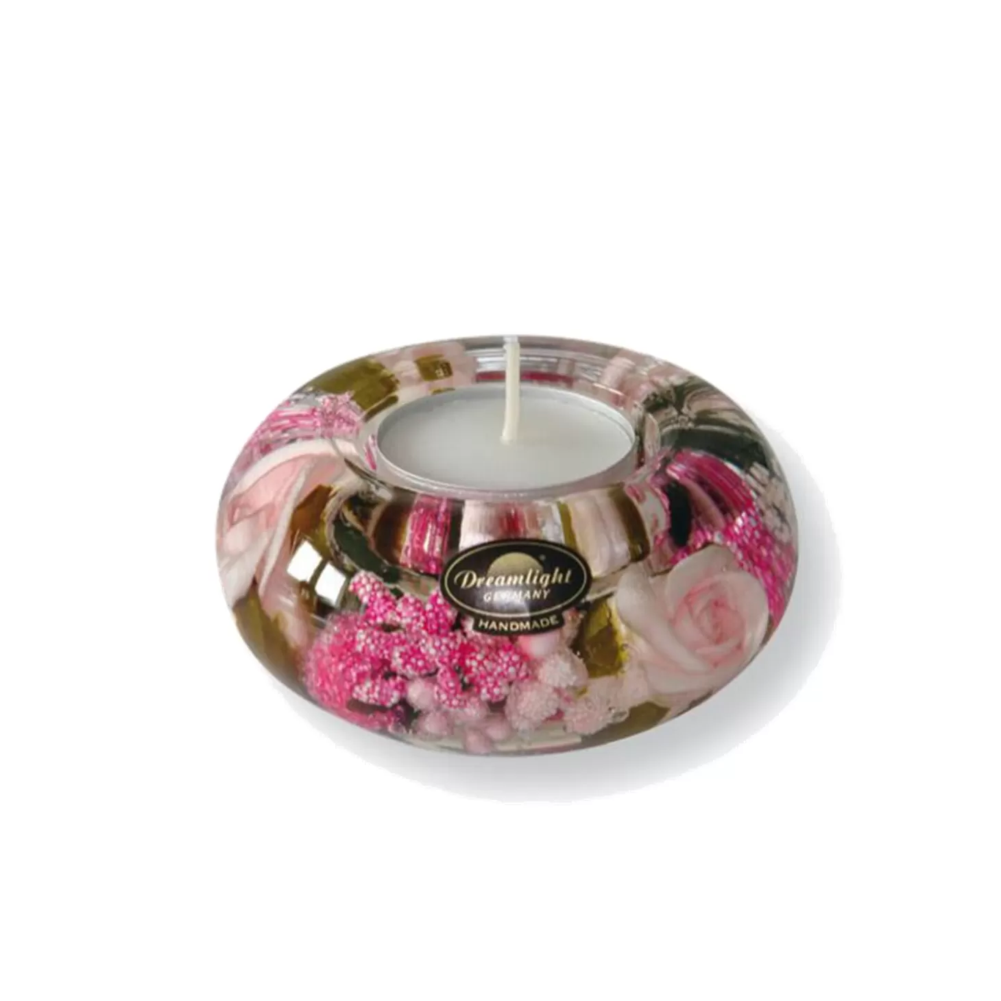 * Candle- & Tealight Holders>Dreamlight "Little Rose" (Ufo Smart)