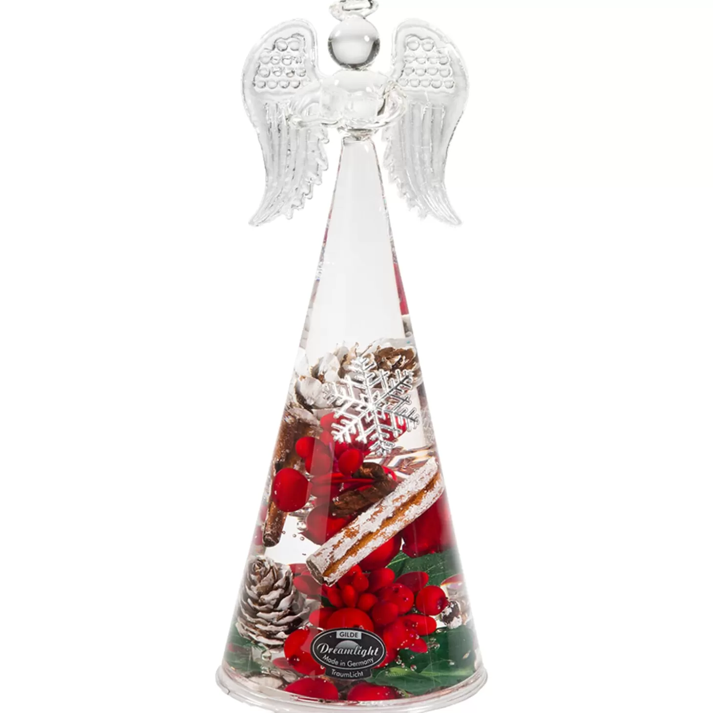 * Decorative Figurines>Dreamlight "Noel" - Angel Medium