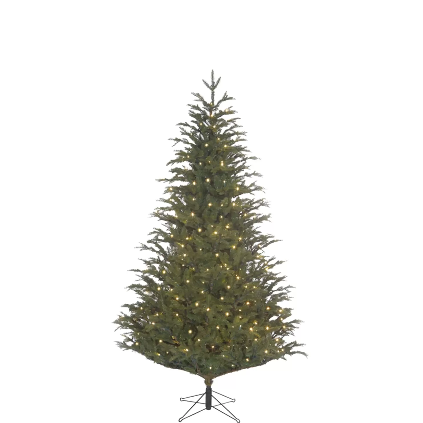 * Artificial Trees>Frasier Fir Green With Led Lighting, 72.83 Inch