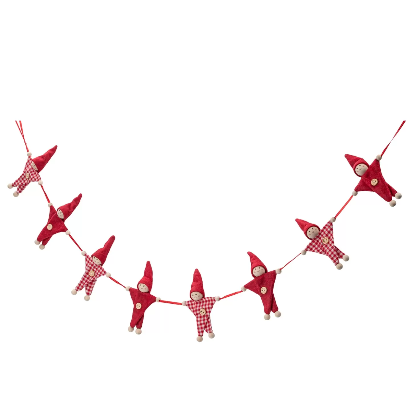 * Hanging Decorations>Garland "Happy Elves"