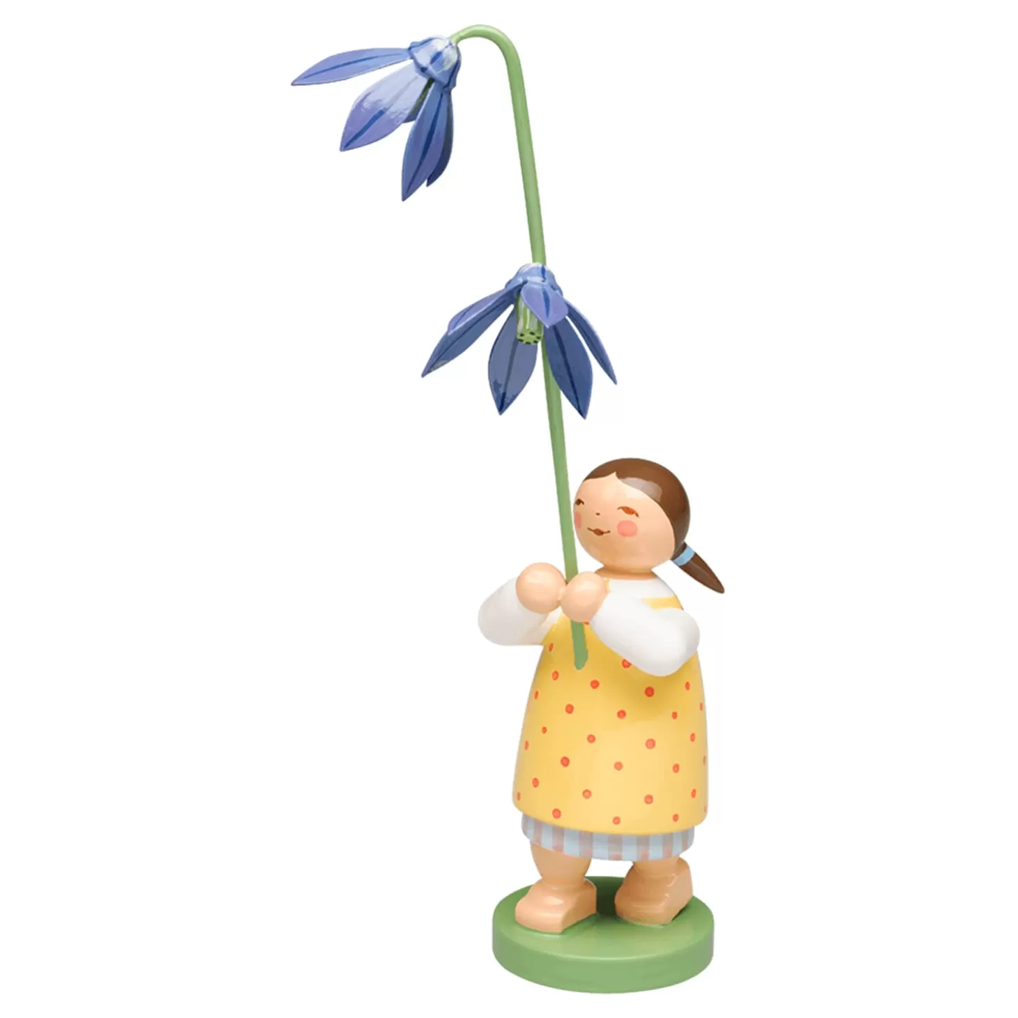 WENDT & KÜHN Wendt & Kuhn Collection>Girl With Scilla