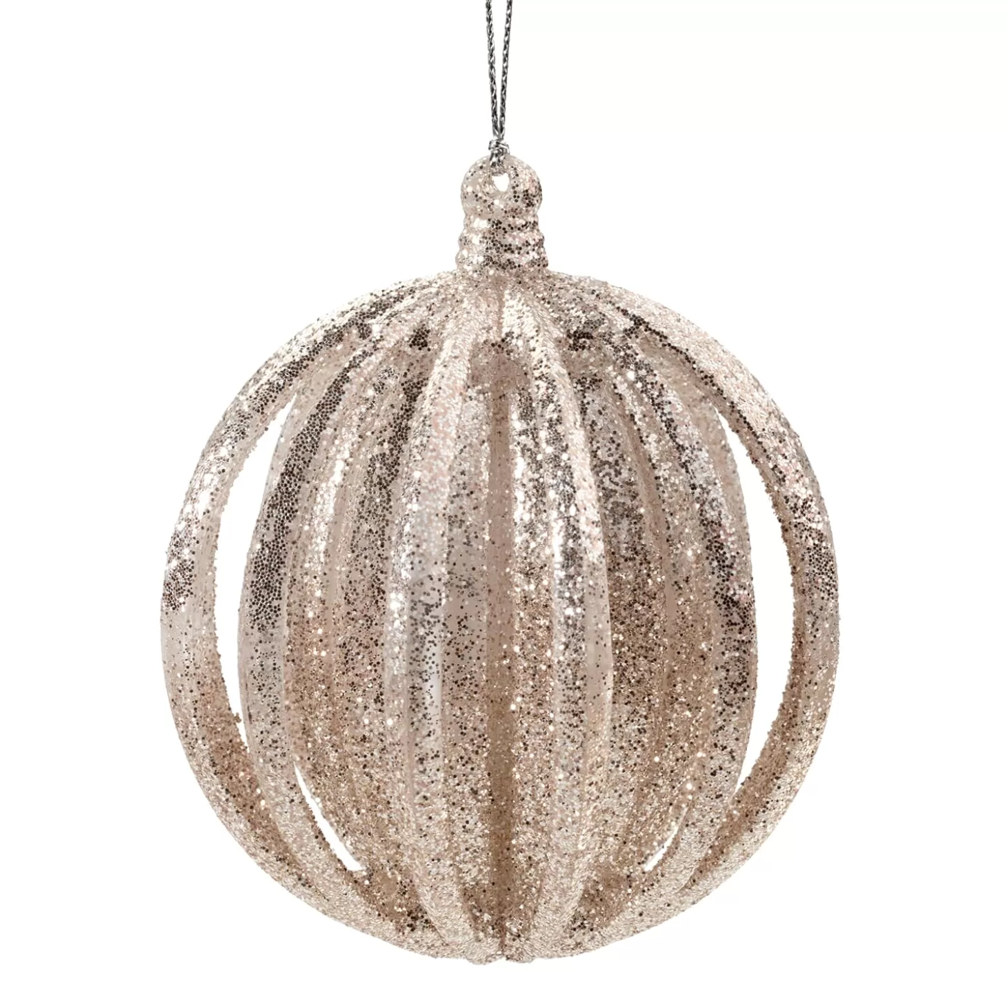 * Resin Tree Decorations>Glittering Bauble