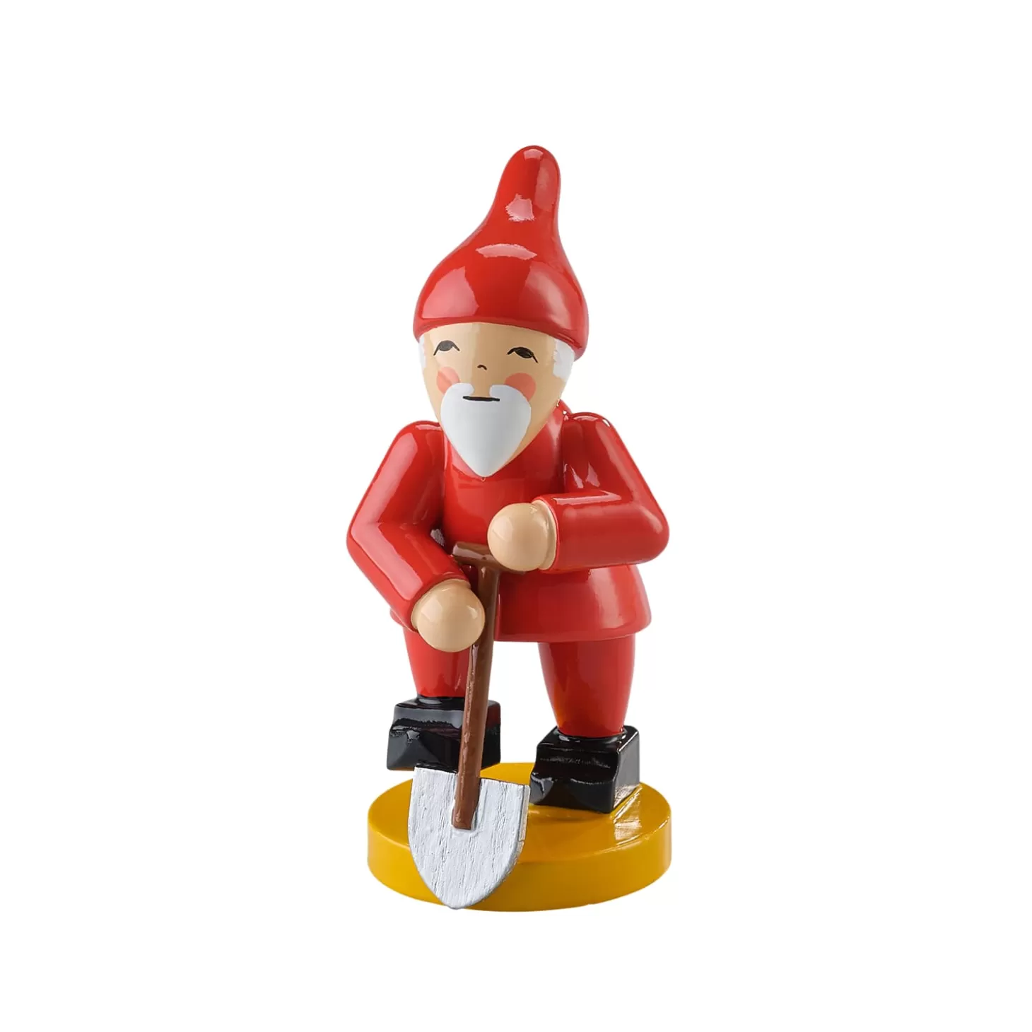 WENDT & KÜHN Wendt & Kuhn Collection>Gnome With Spade