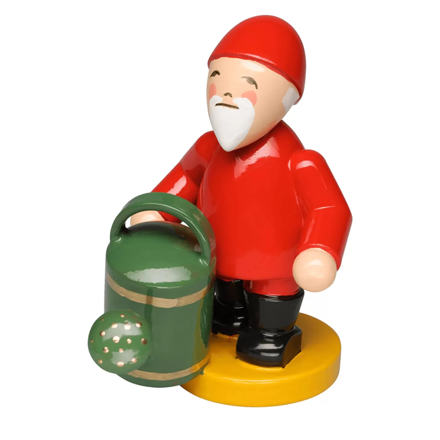 WENDT & KÜHN Wendt & Kuhn Collection>Gnome With Watering Can