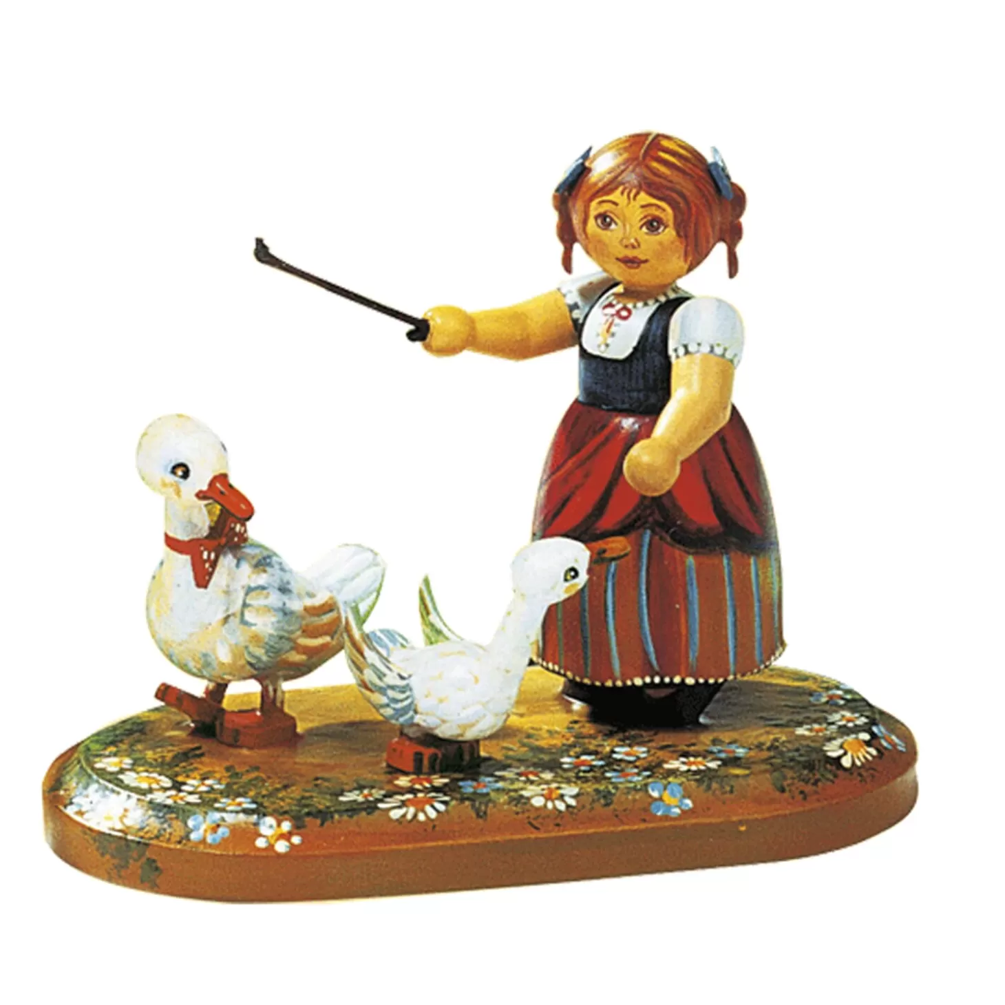 Kindertraum Children's Dreams Collection>Goose Girl