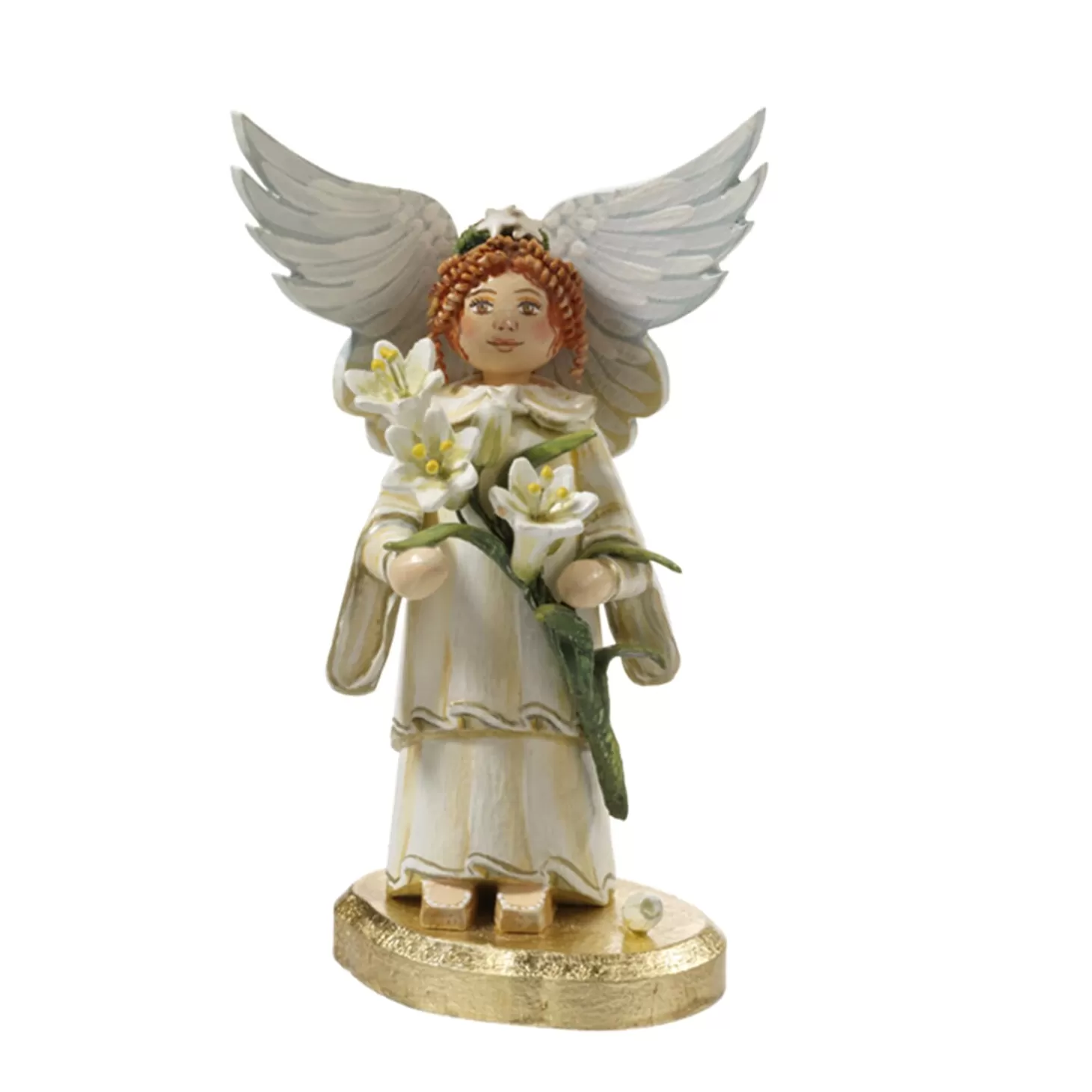 Kindertraum Children's Dreams Collection>Gratitude, Annual Angel 2012