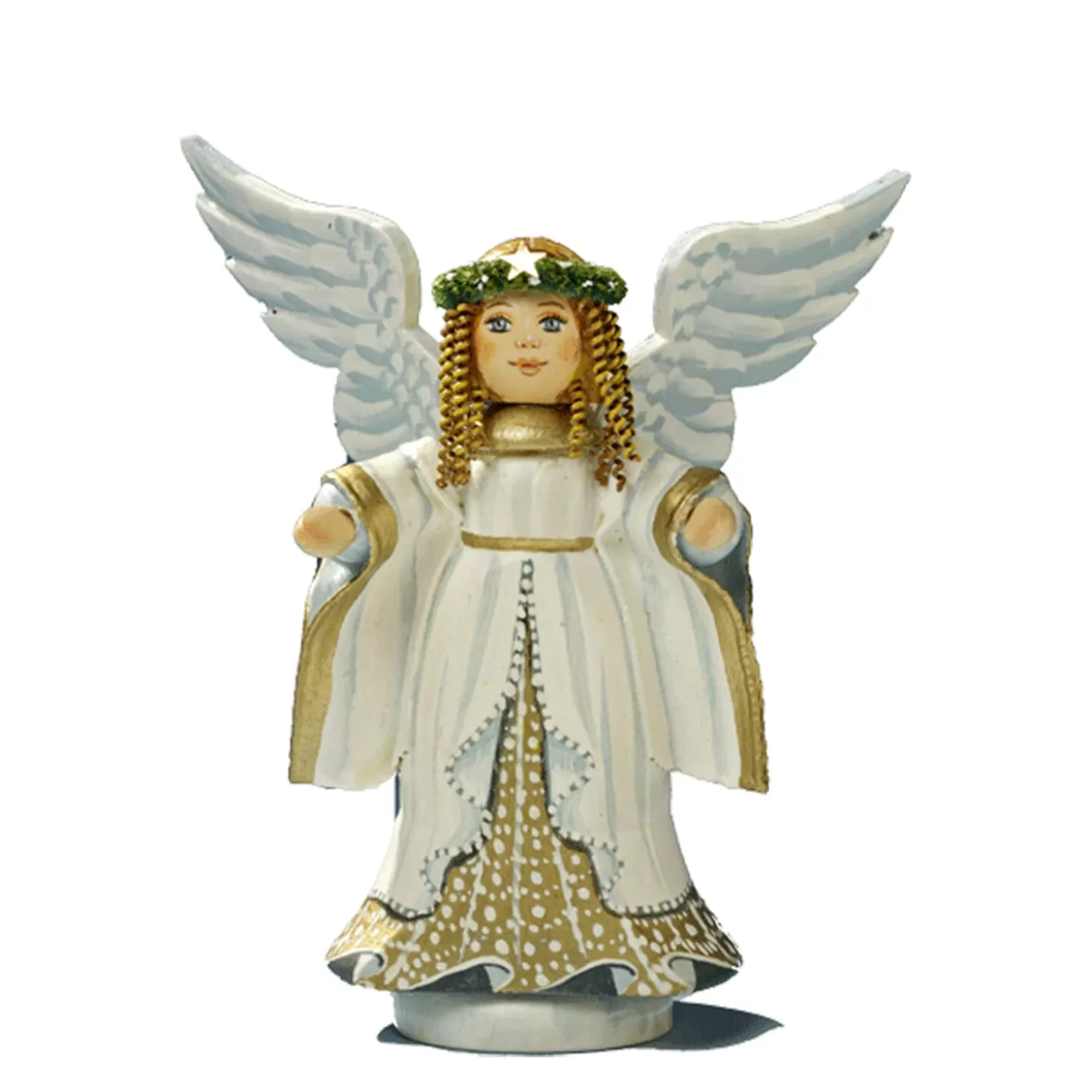 Kindertraum Children's Dreams Collection>Guardian Angel "Christ Child"