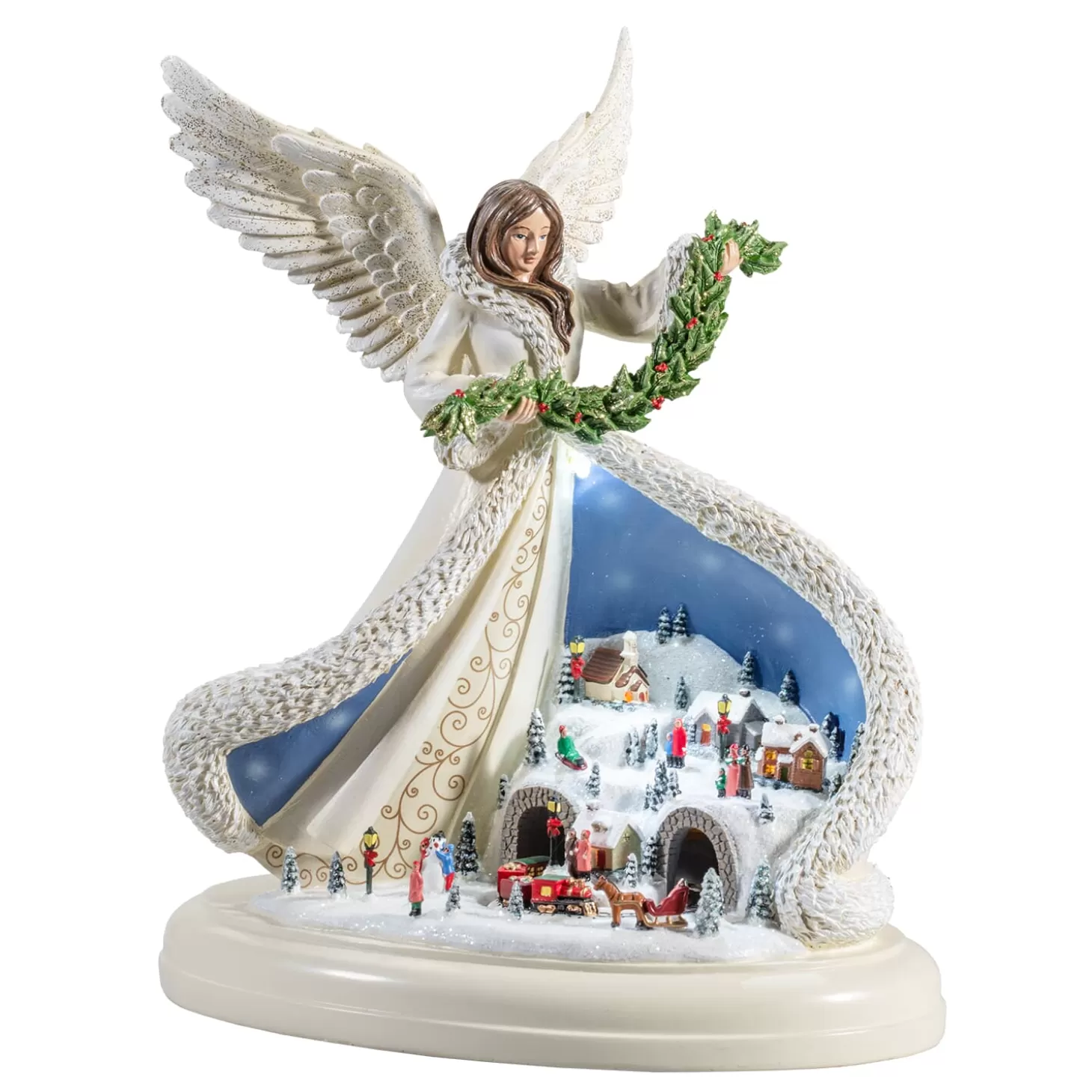 * Music Boxes>Guardian Angel, Music Box